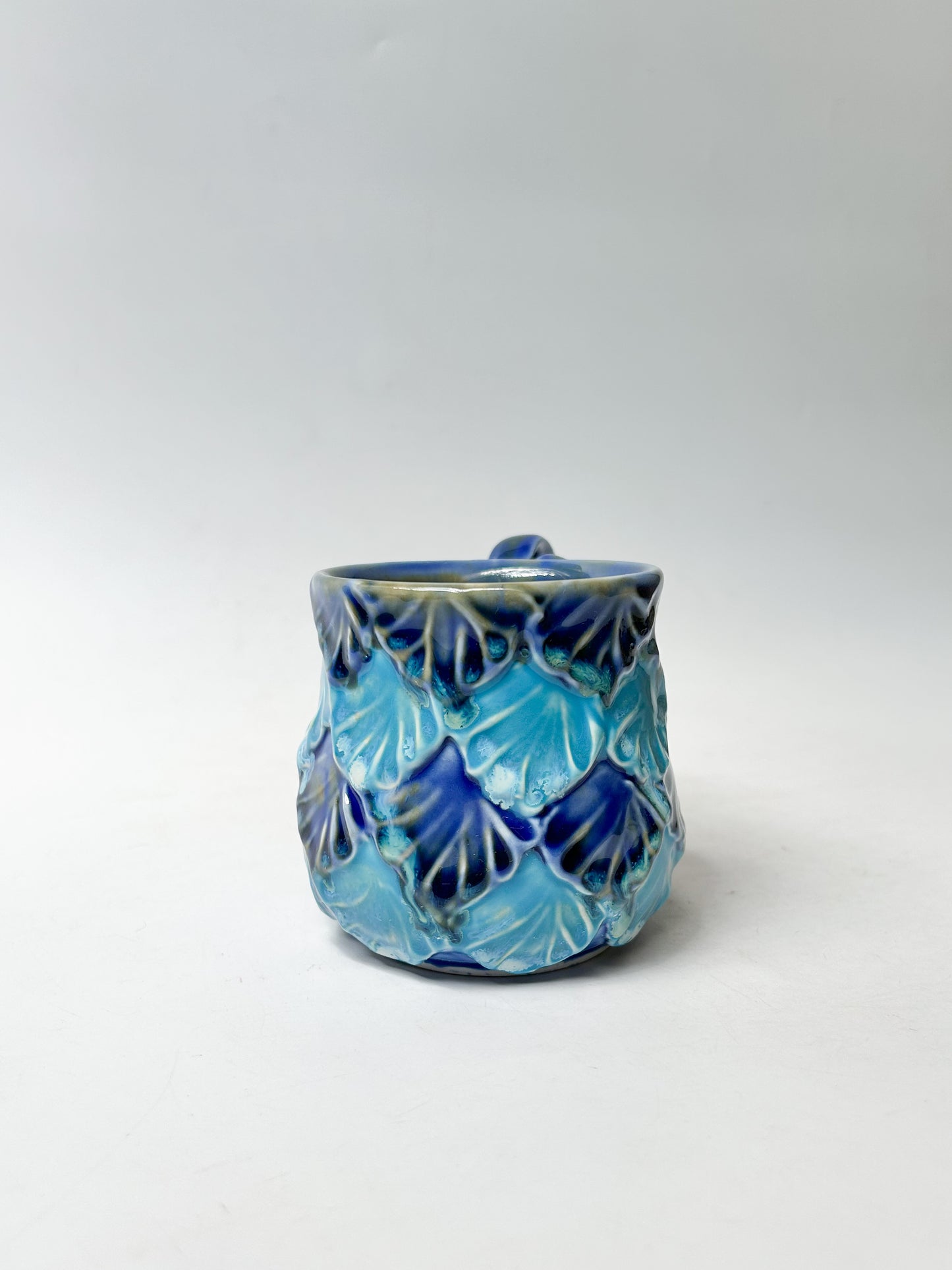 Blue Tides Mug π