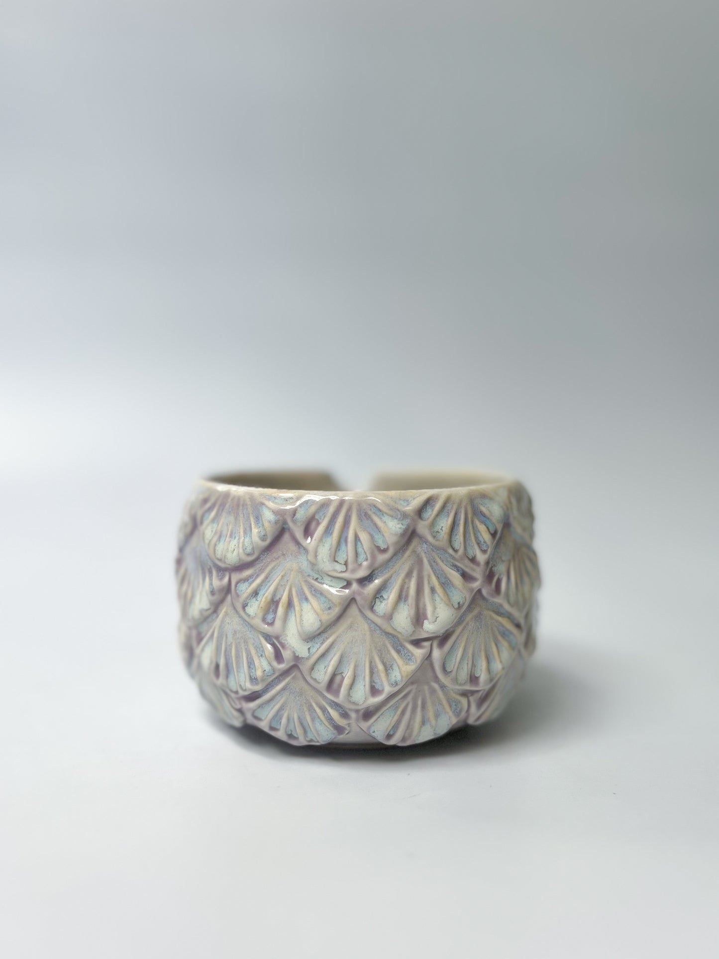 Twilight Purple Matcha Bowl