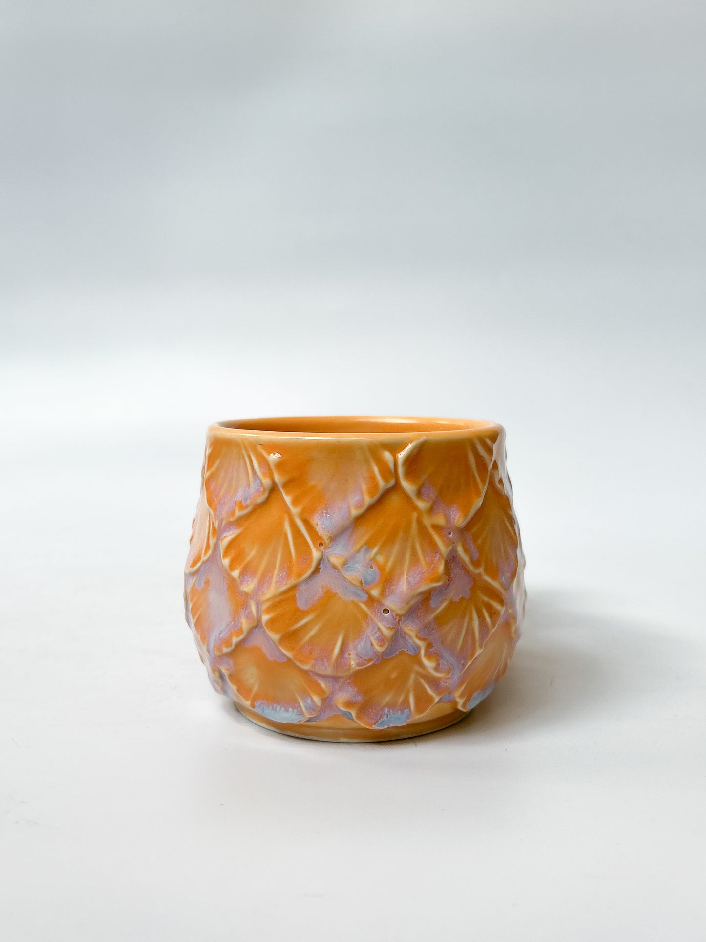 Amber Glow Mug