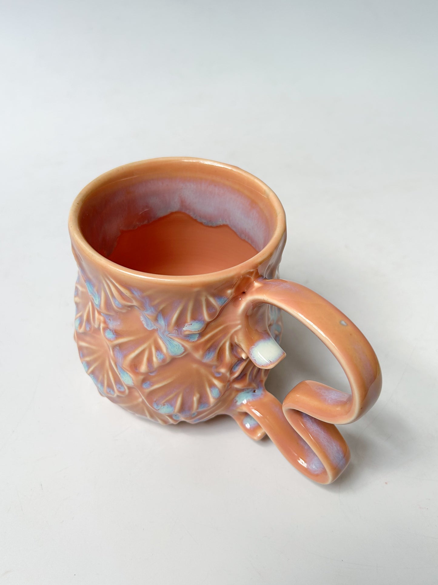 Peach Mug #1 š
