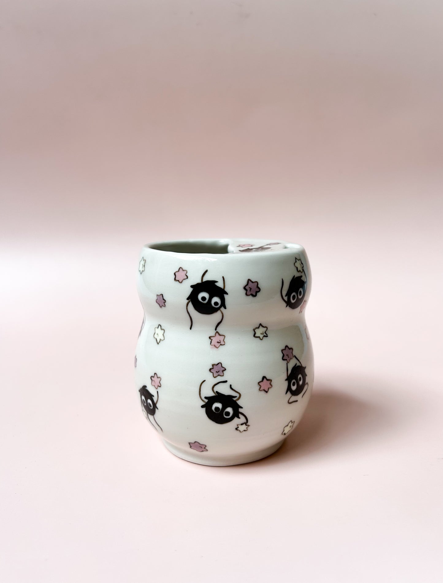 Soot Sprites Sippy Cup #2 🕷️