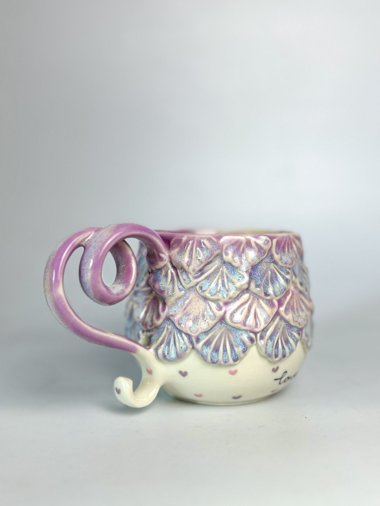 Blush Tide Mug