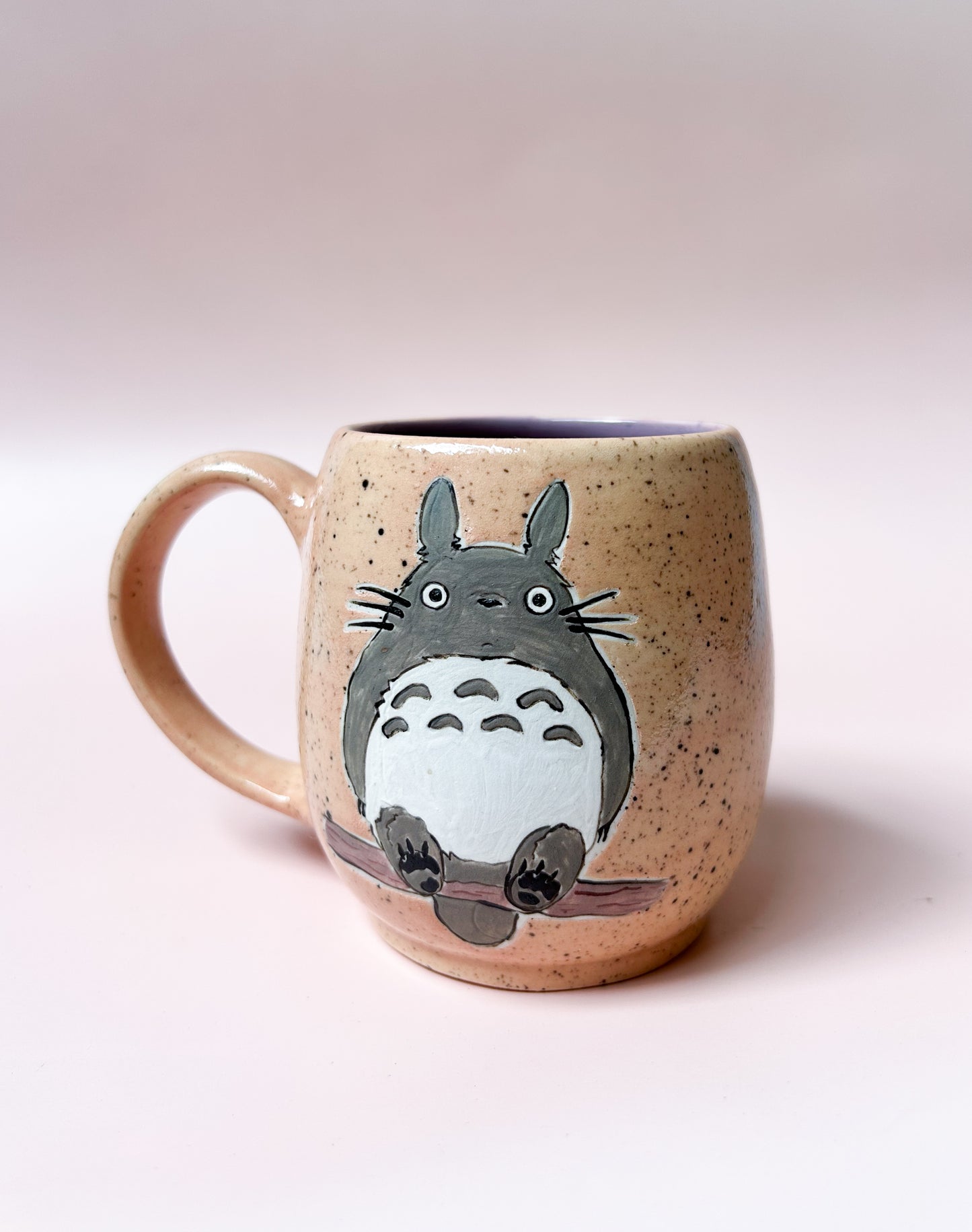 Totoro’s Rest Mug 🌳