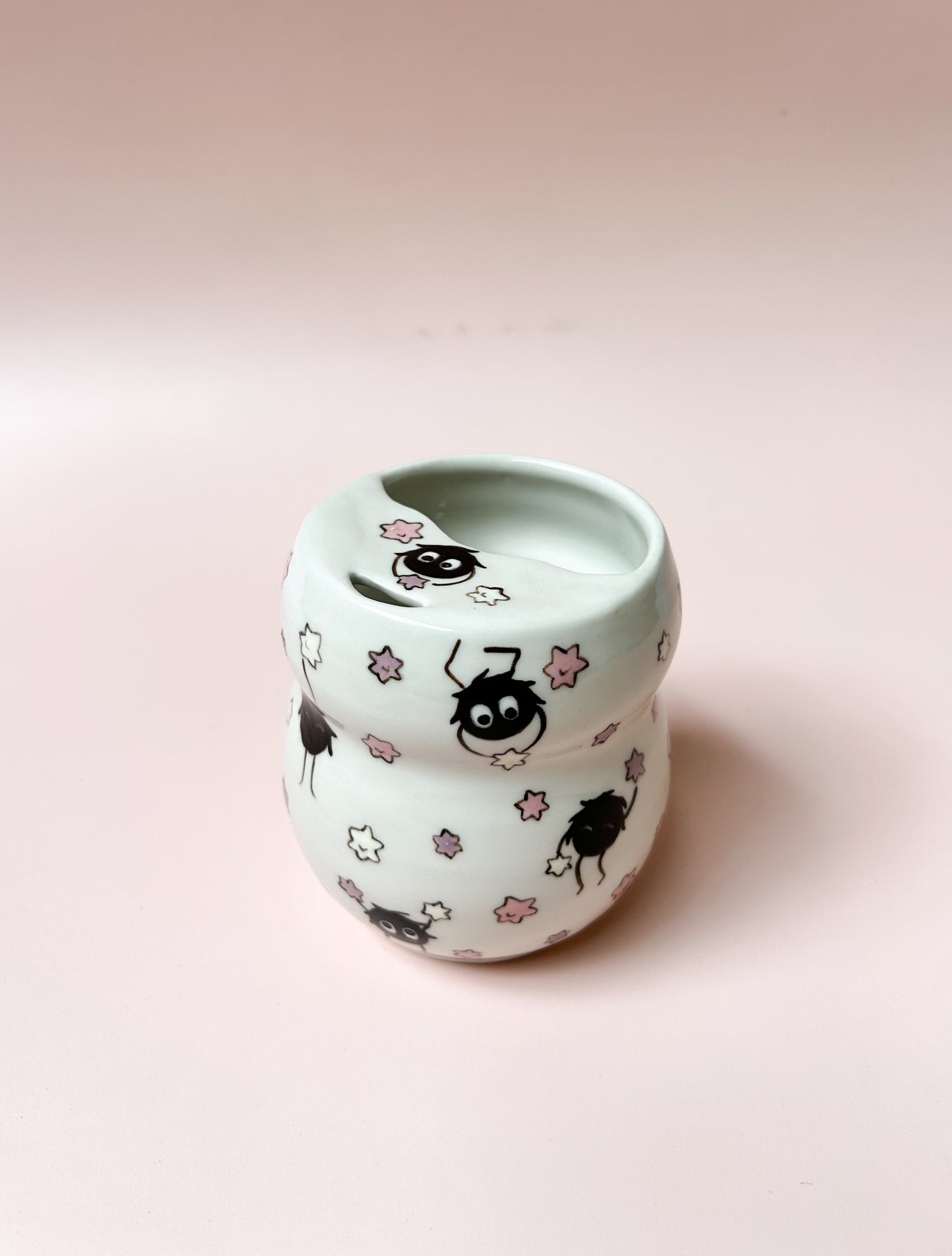 Soot Sprites Sippy Cup #3 🕷️