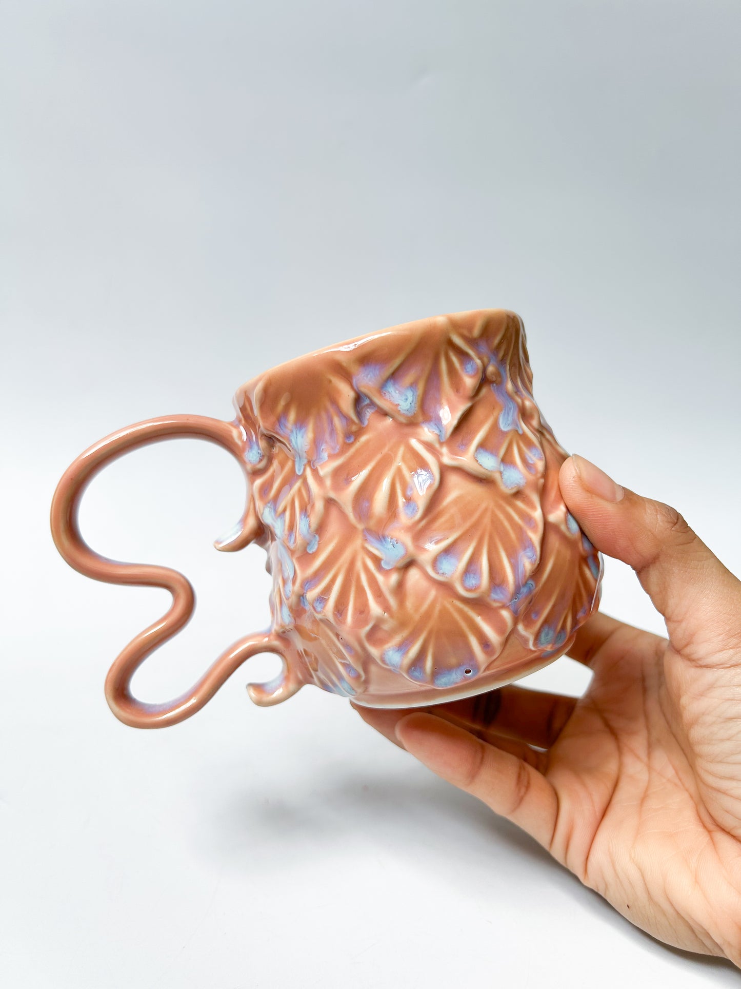 Peach Mug #1 š