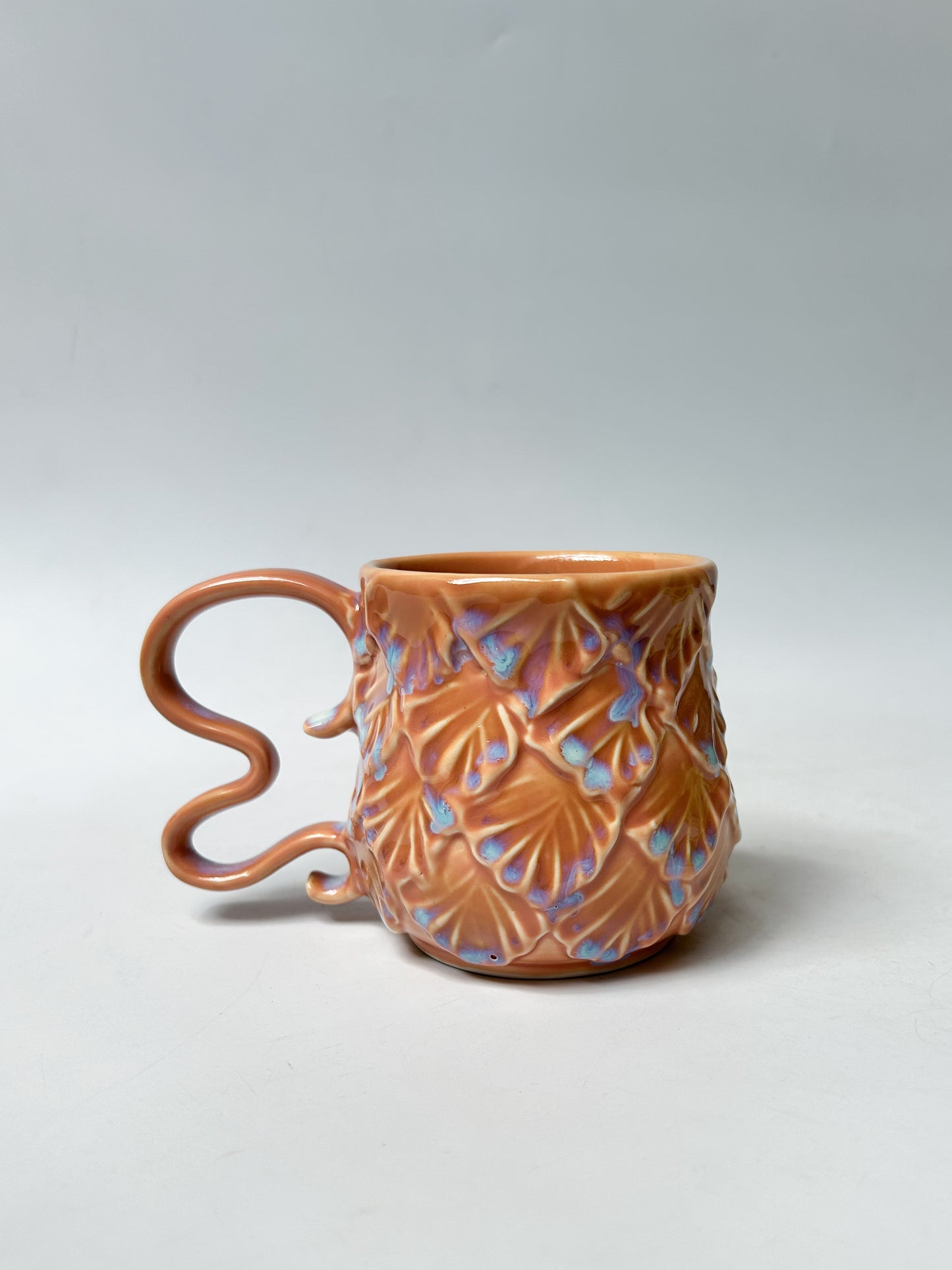 Peach Mug #1 š