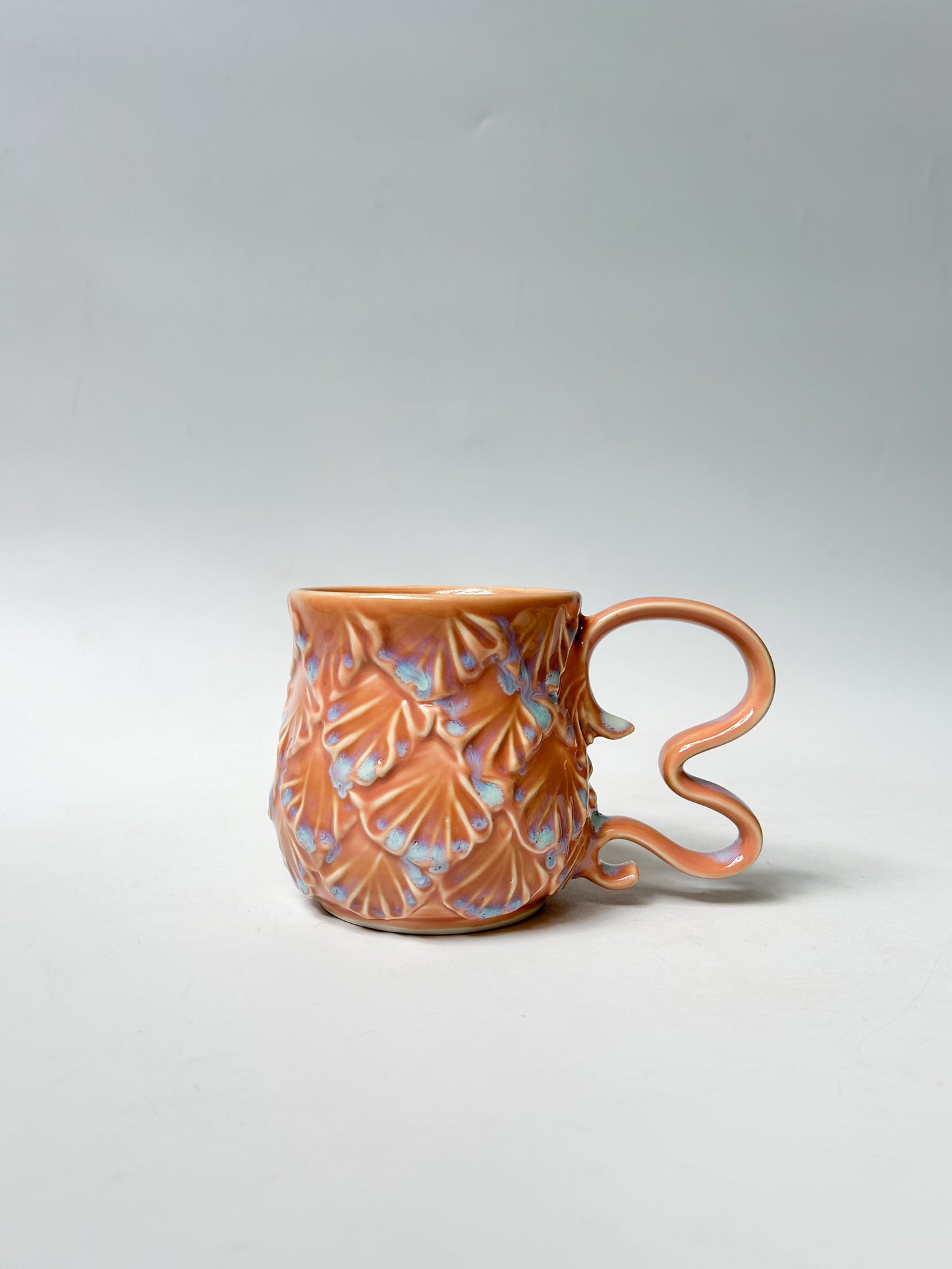 Peach Mug #1 š