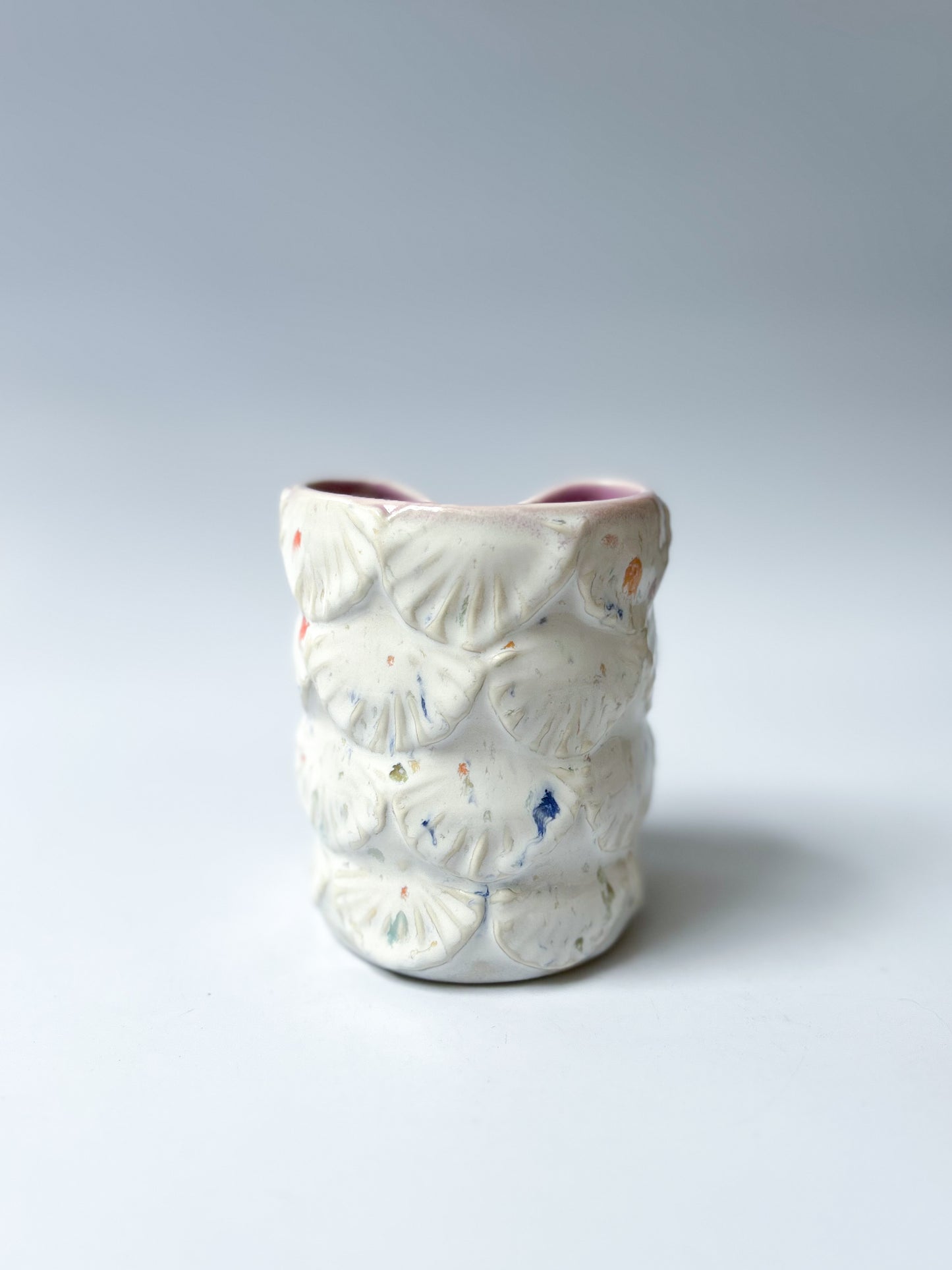 Confetti Straw Cup #2