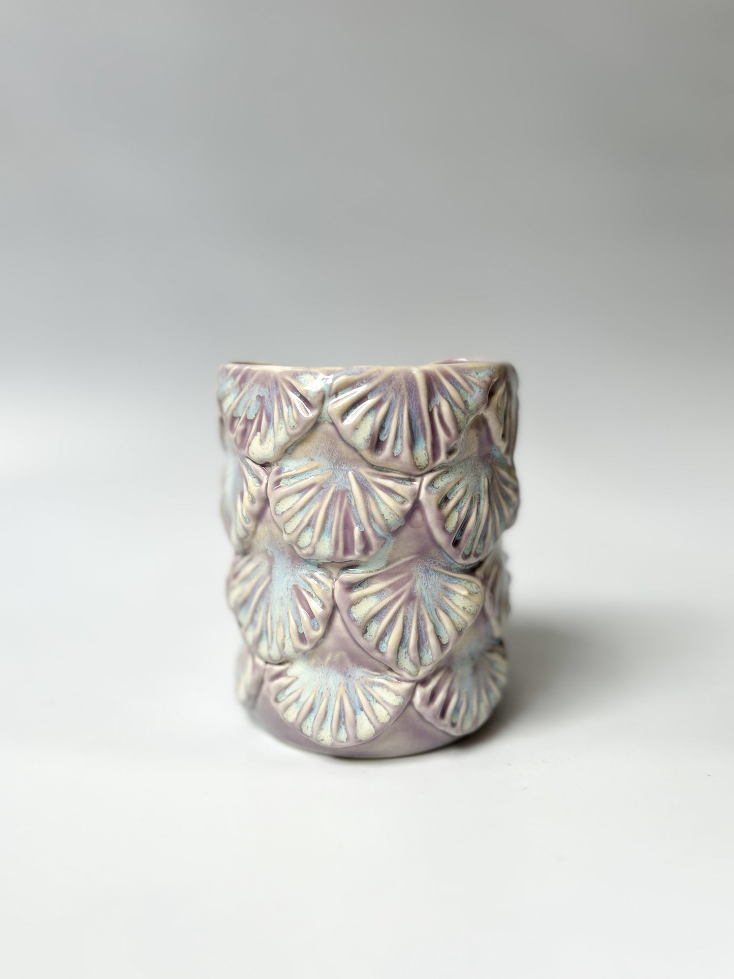 Twilight Purple Straw Cup #1