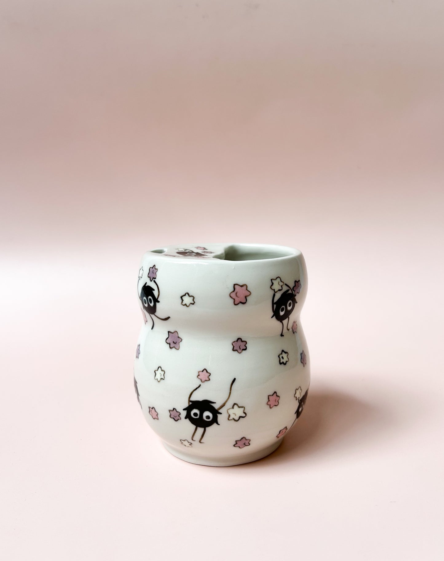 Soot Sprites Sippy Cup #2 🕷️