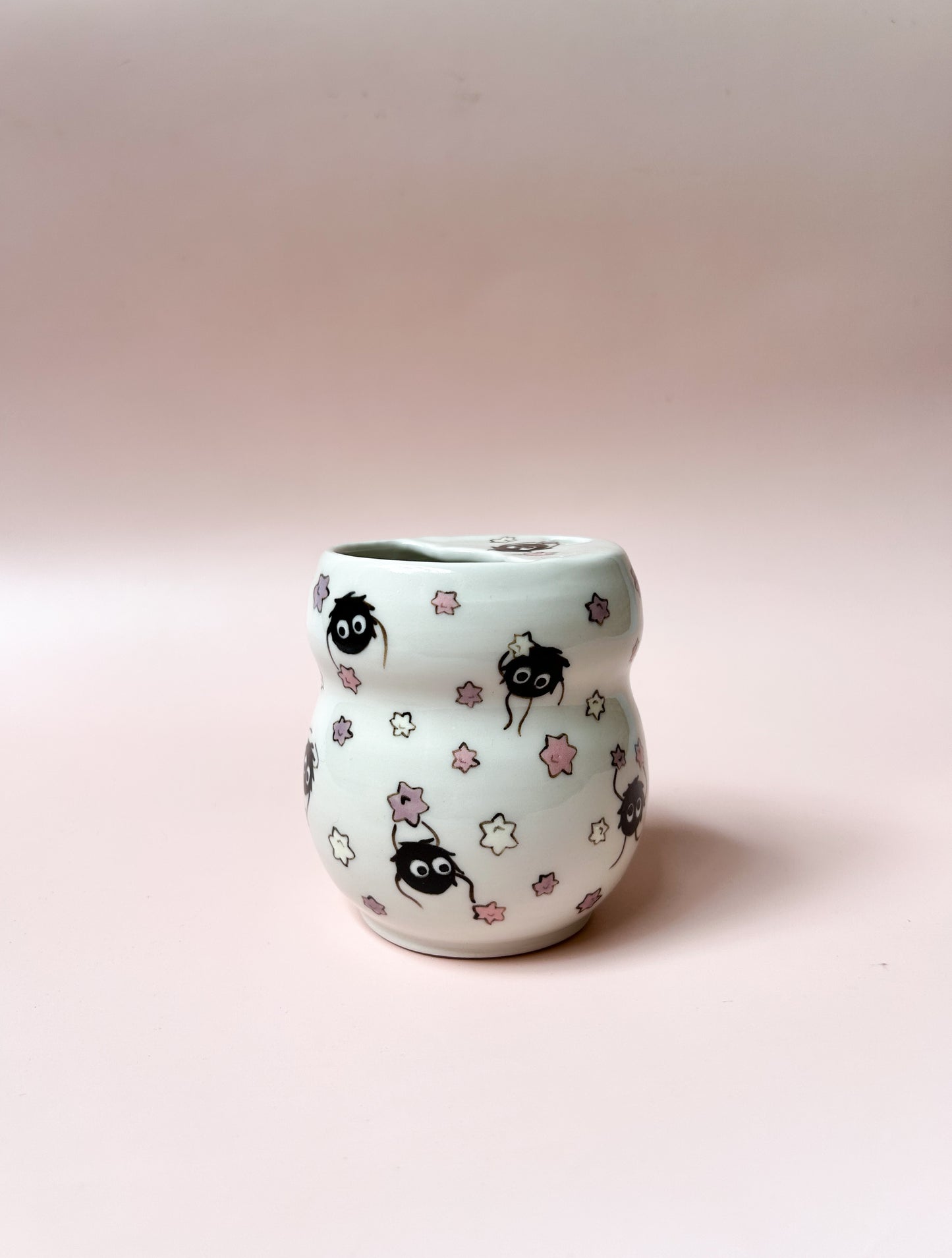 Soot Sprites Sippy Cup #3 🕷️