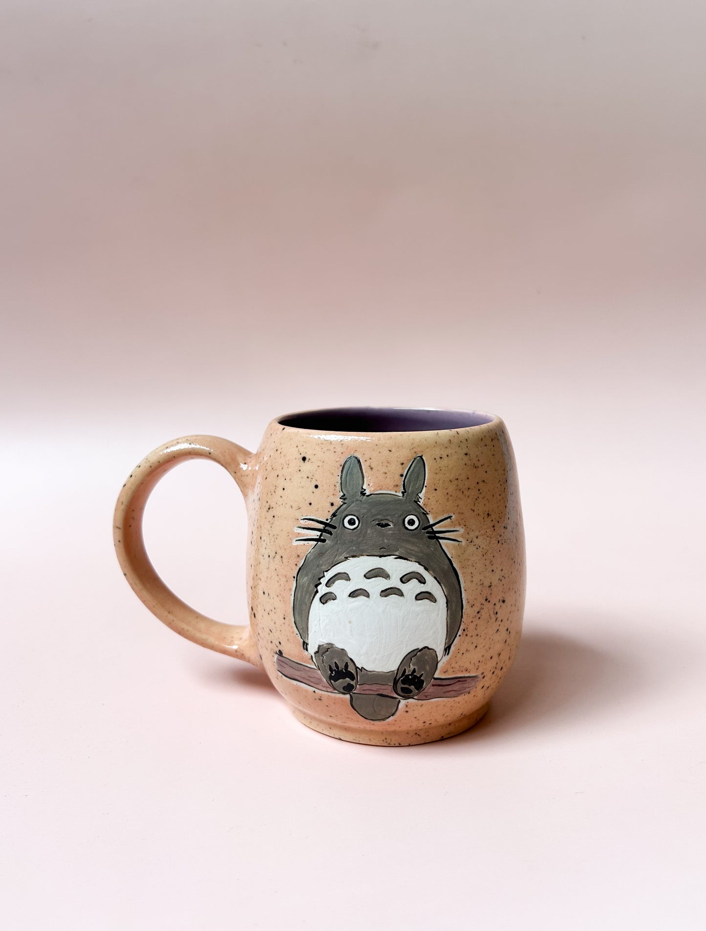 Totoro’s Rest Mug 🌳
