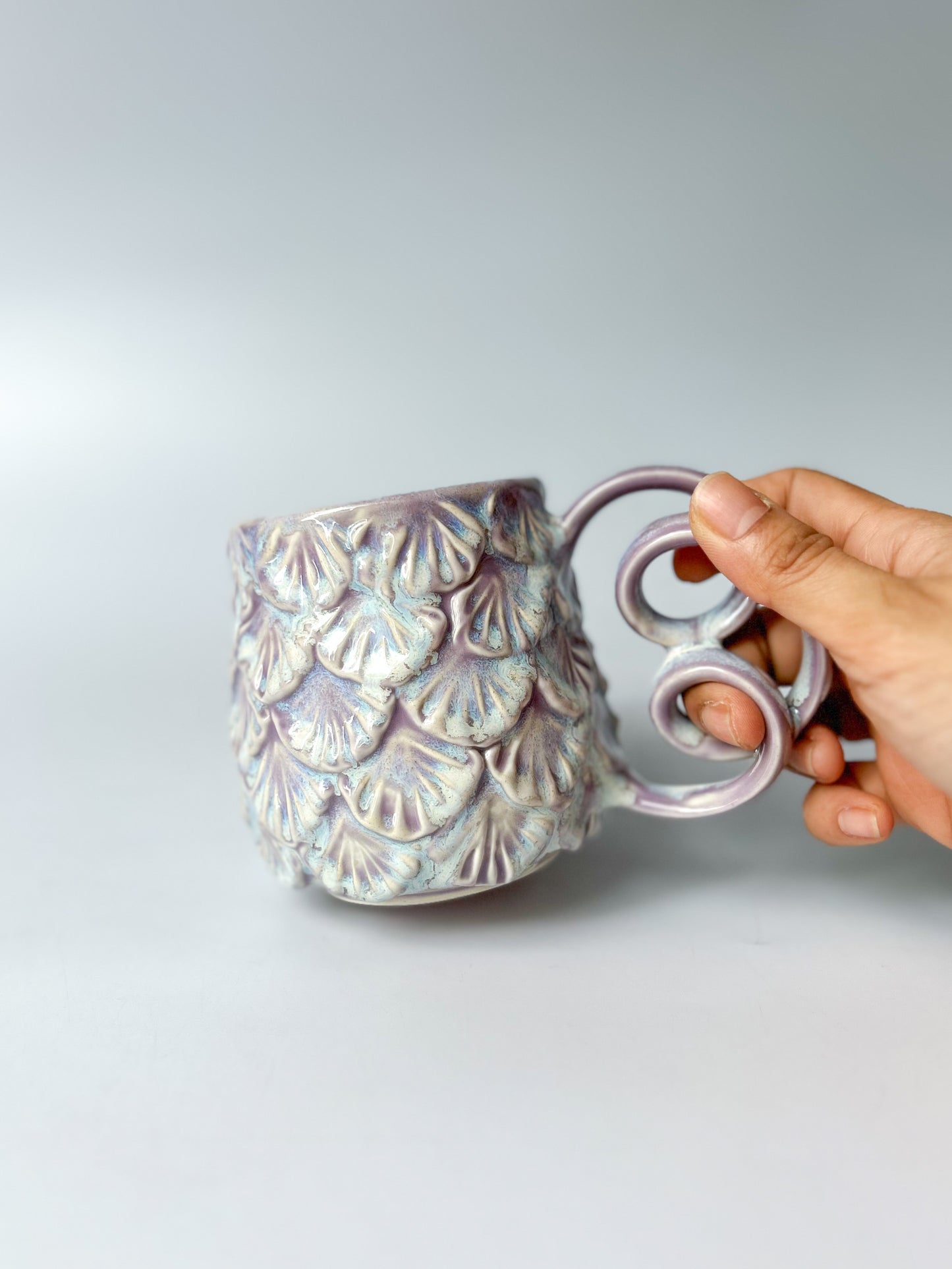 Twighlight Purple Mug #1