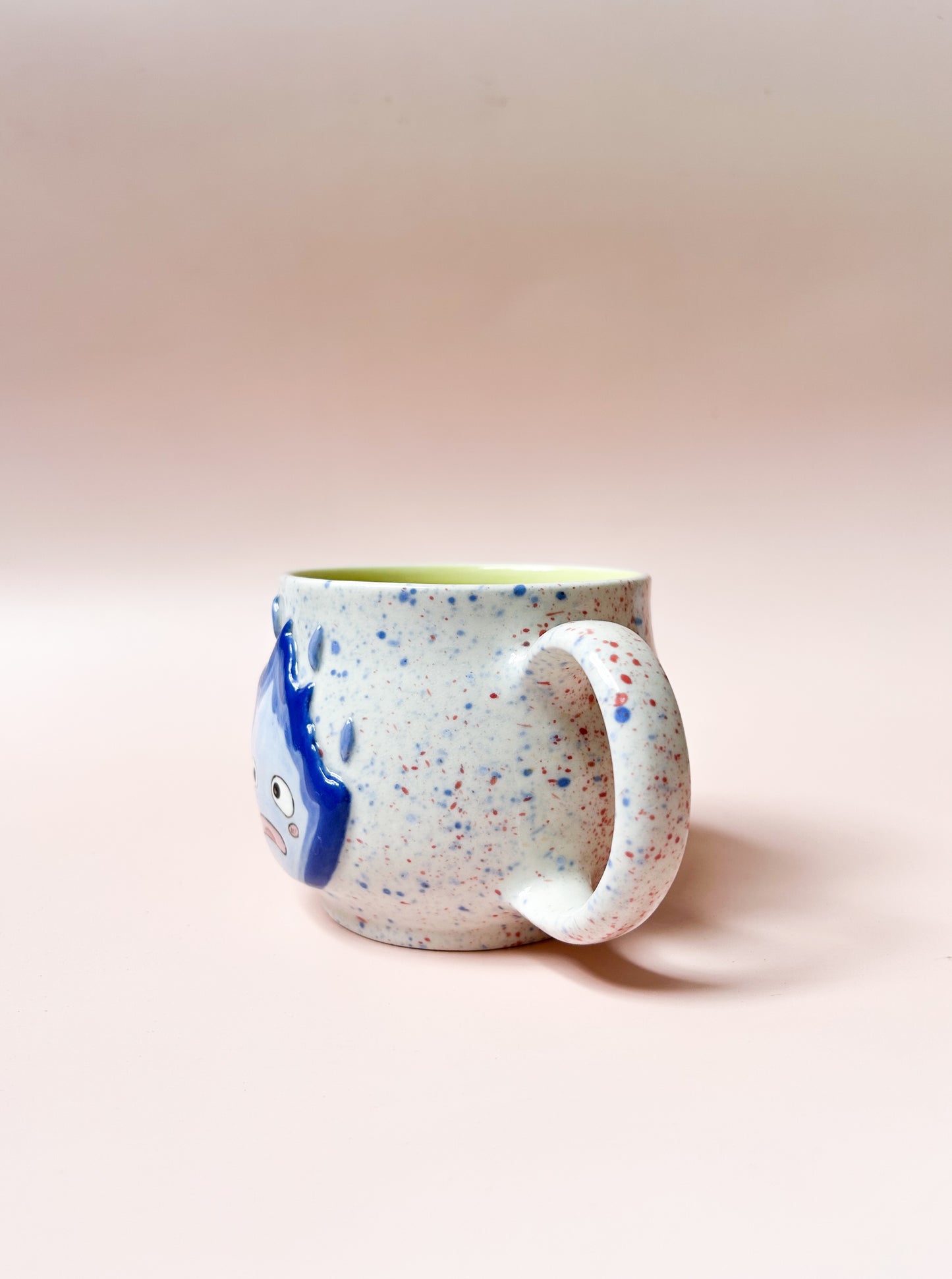 Calcifer’s Mood Mug #3 🔥