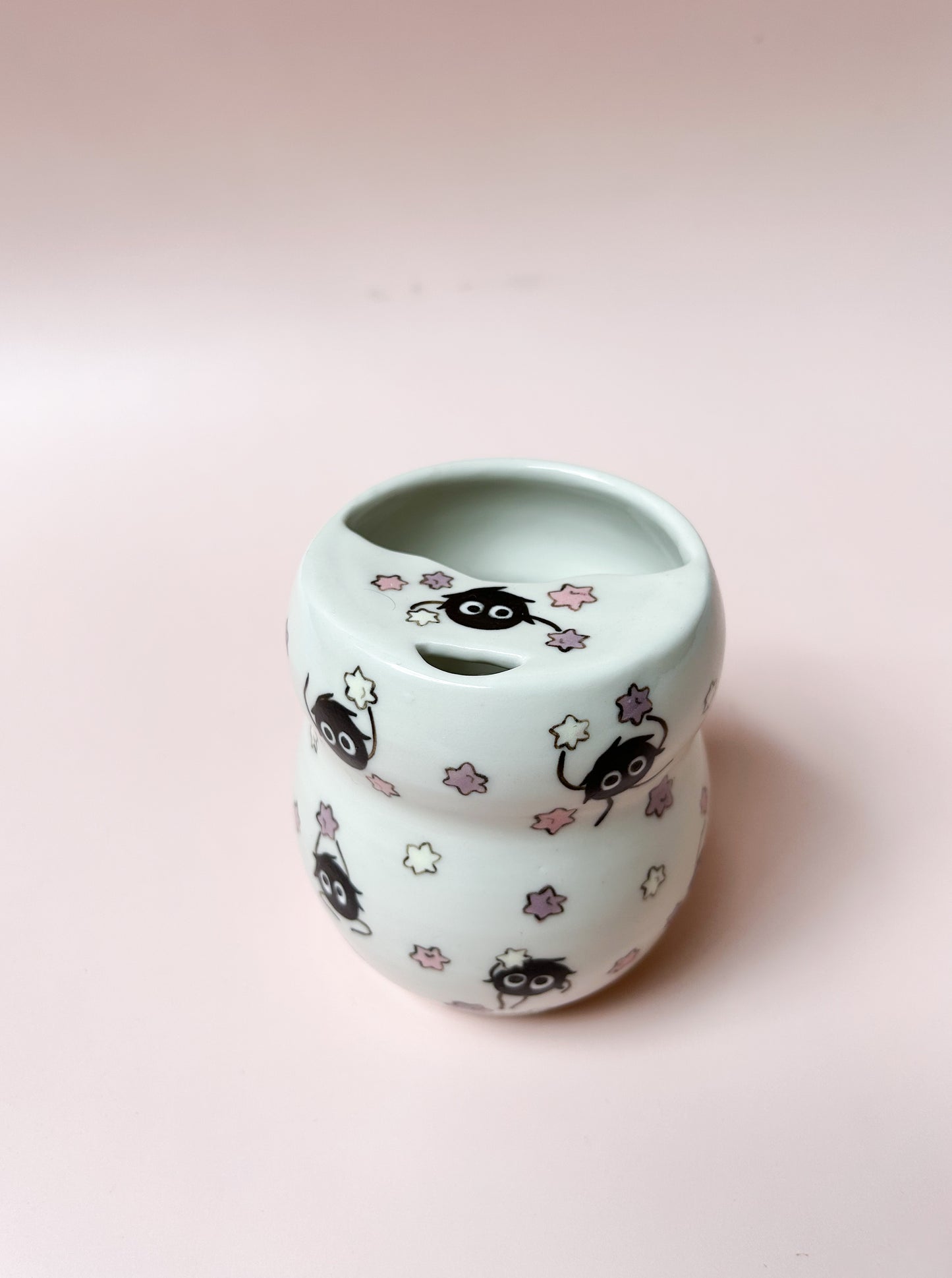 Soot Sprites Sippy Cup #2 🕷️