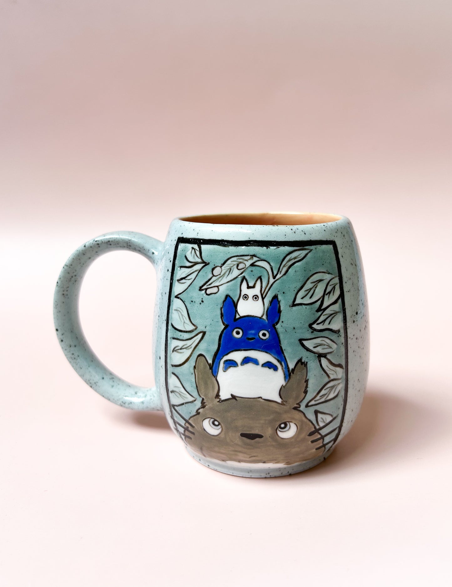 Forest Friends Mug🍃