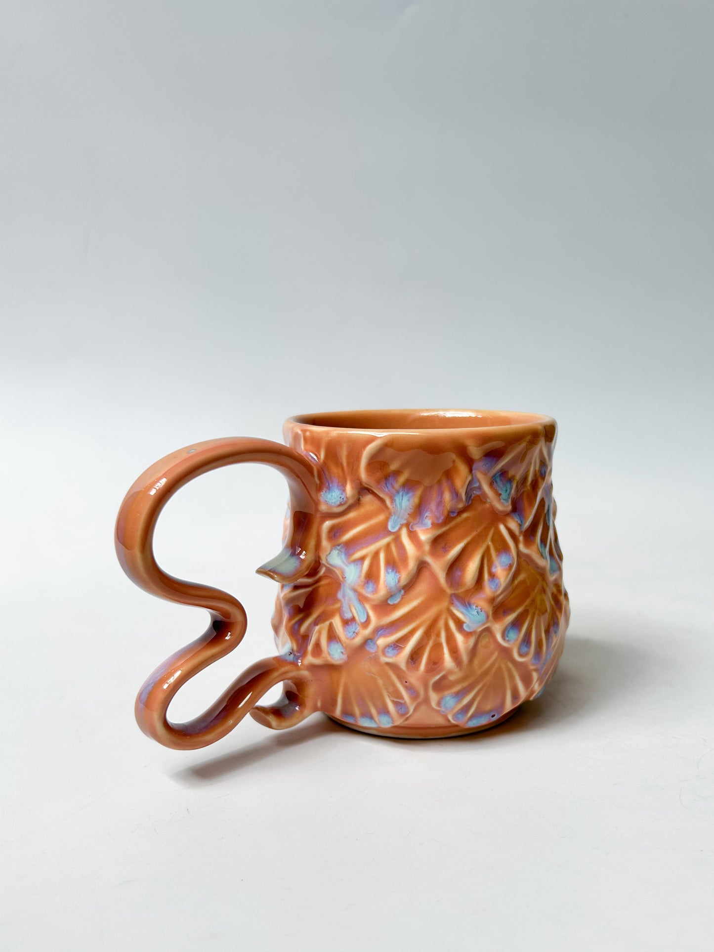 Peach Mug #1 š