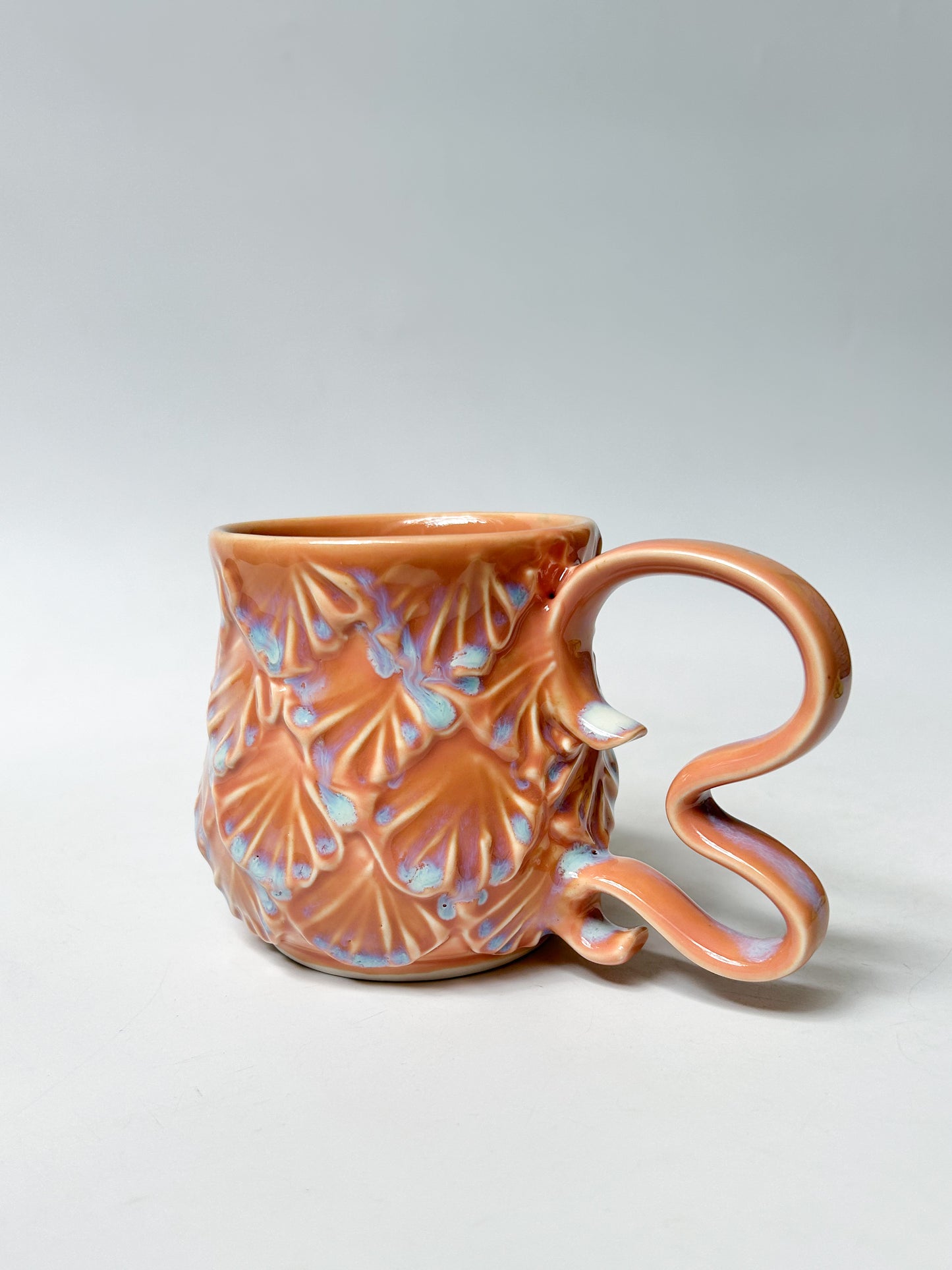 Peach Mug #1 š