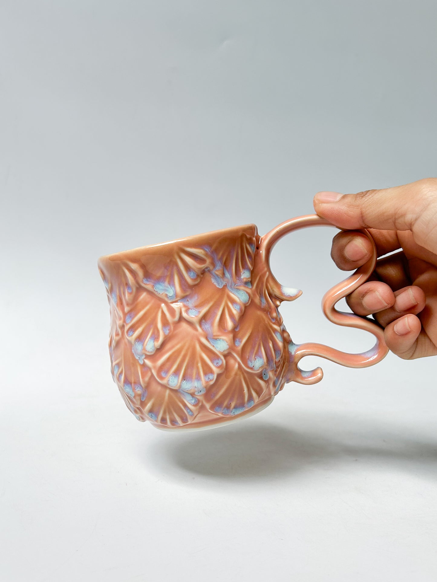 Peach Mug #1 š