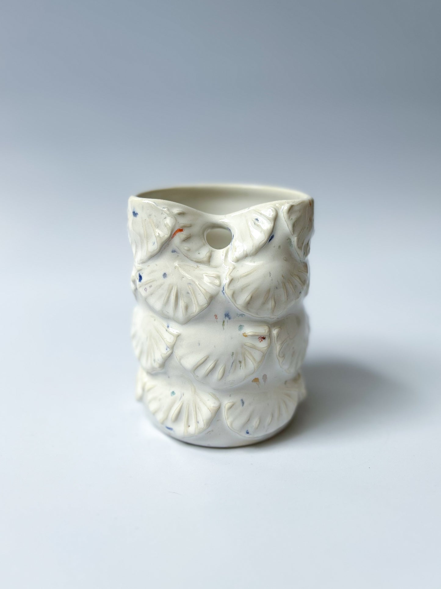 Confetti Straw Cup #4