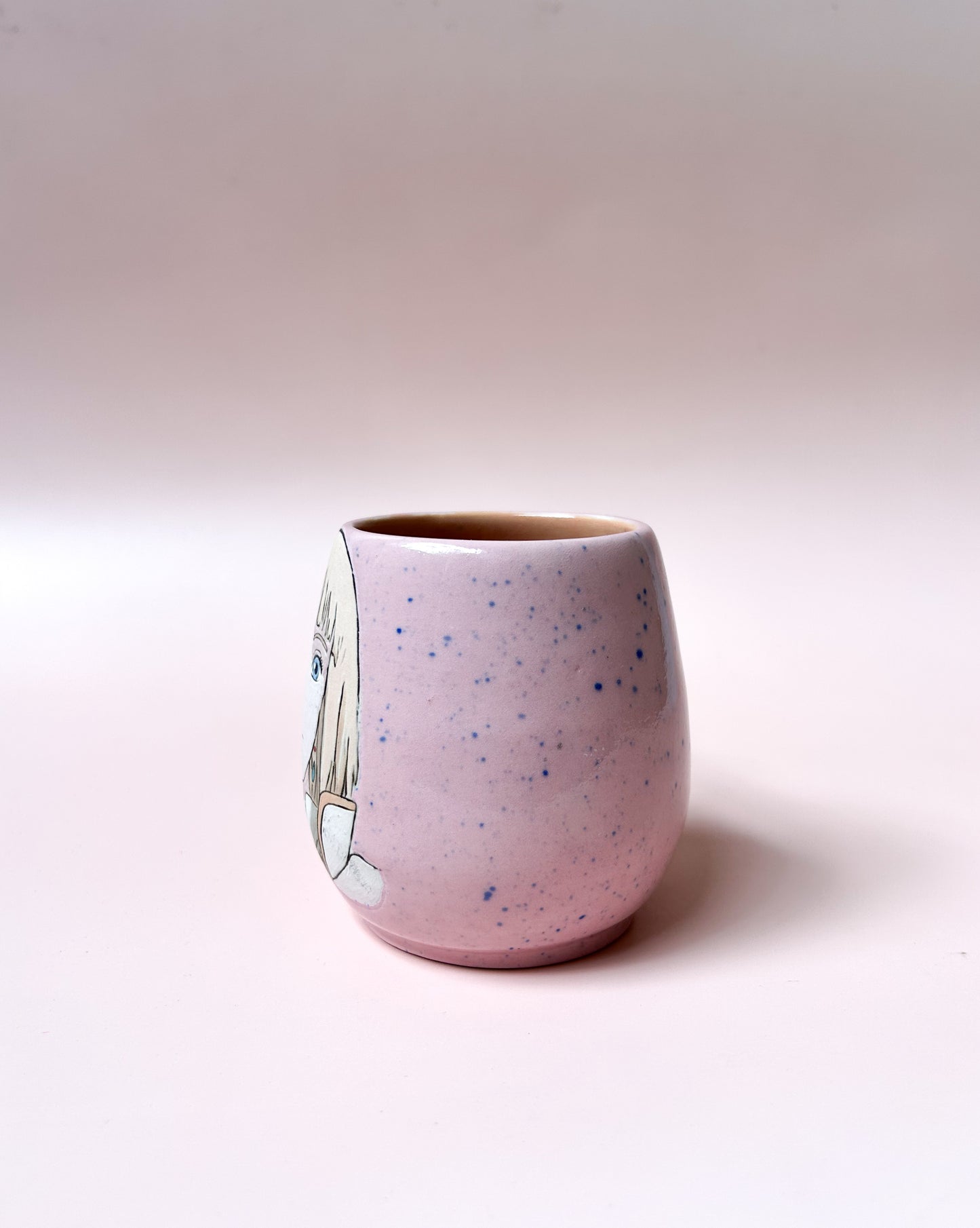 Handsome Howl Mug đź’•