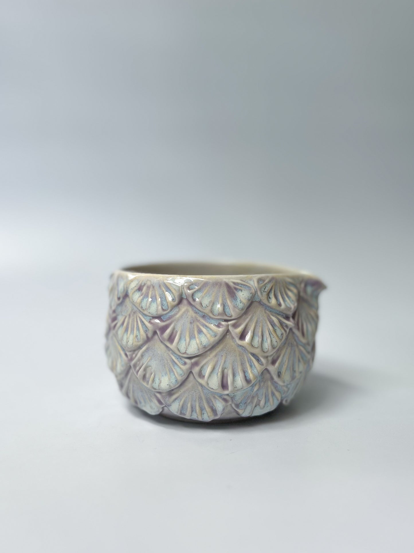 Twilight Purple Matcha Bowl