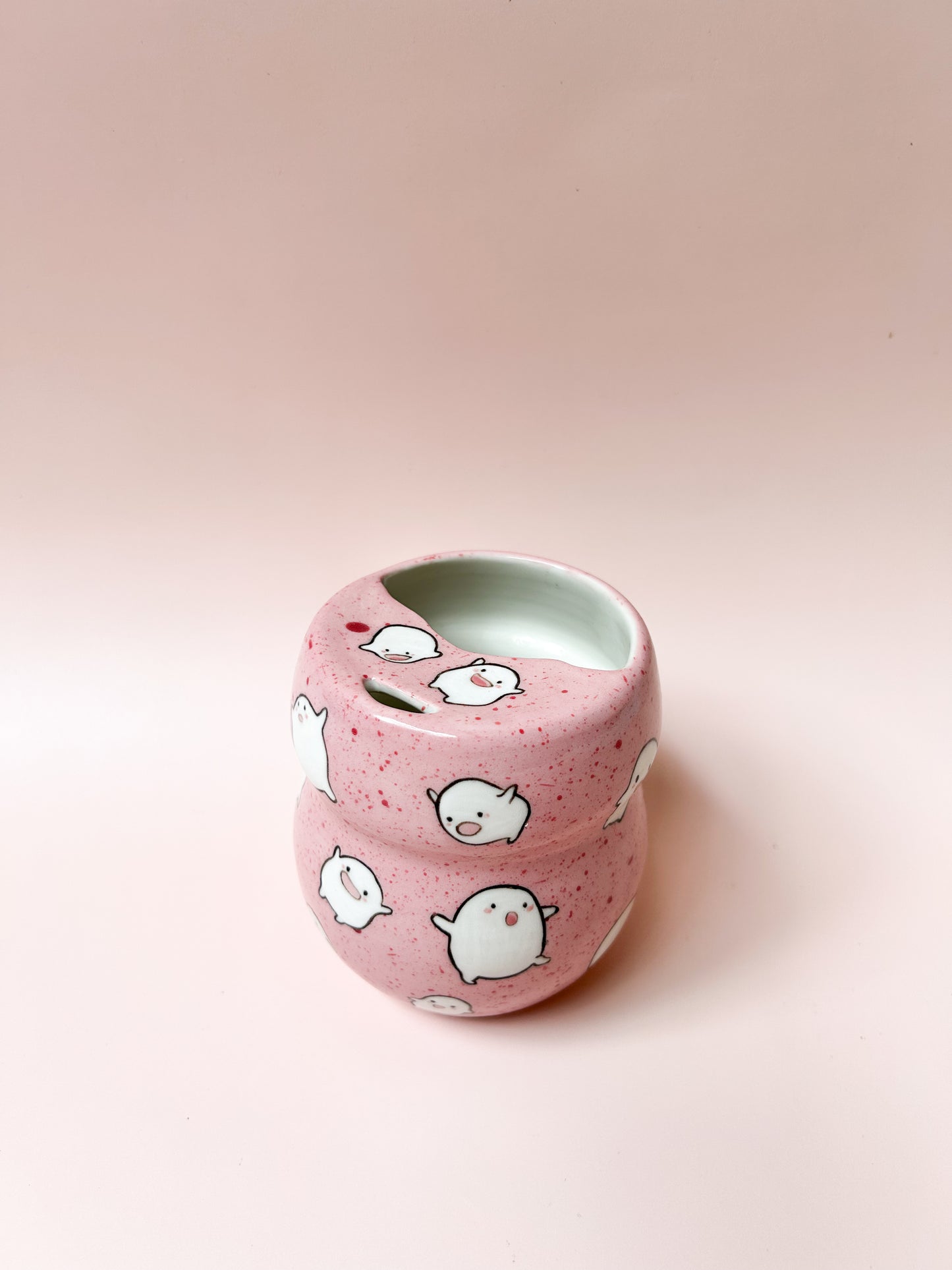Rosy Wara Wara Sippy Cup đź’•