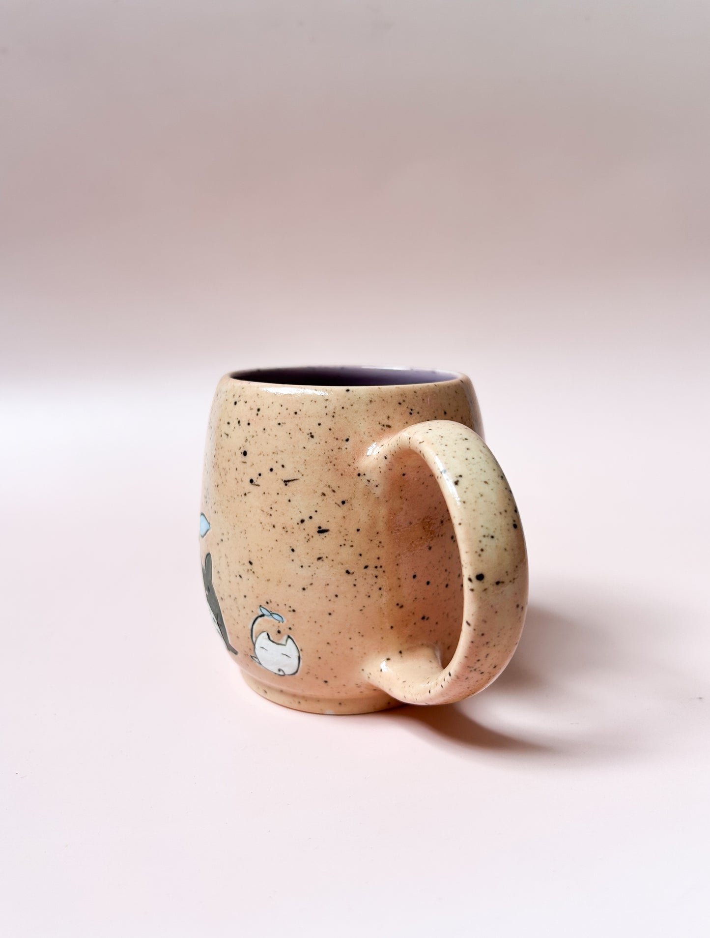 Totoro’s Rest Mug 🌳