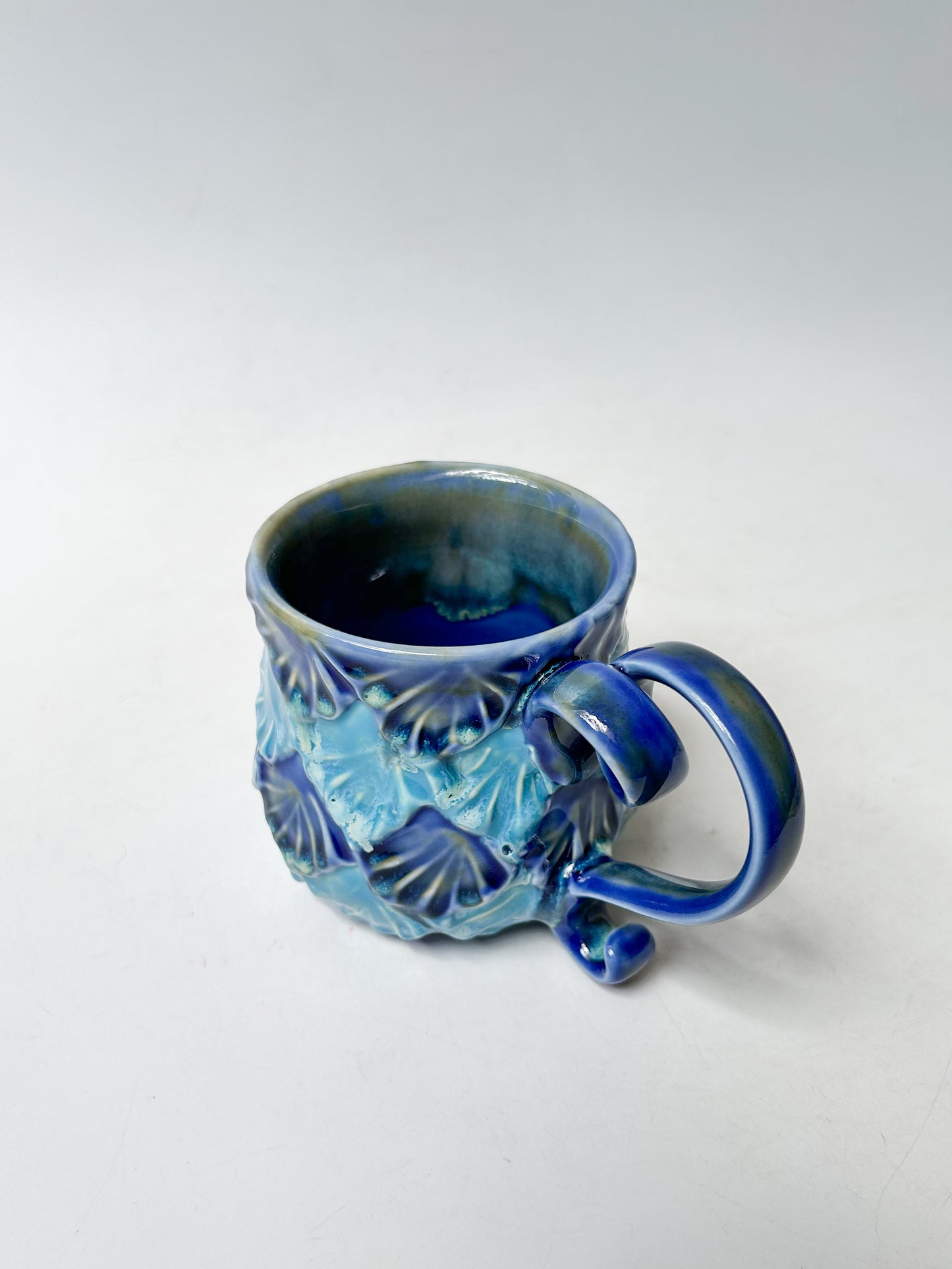 Blue Tides Mug π