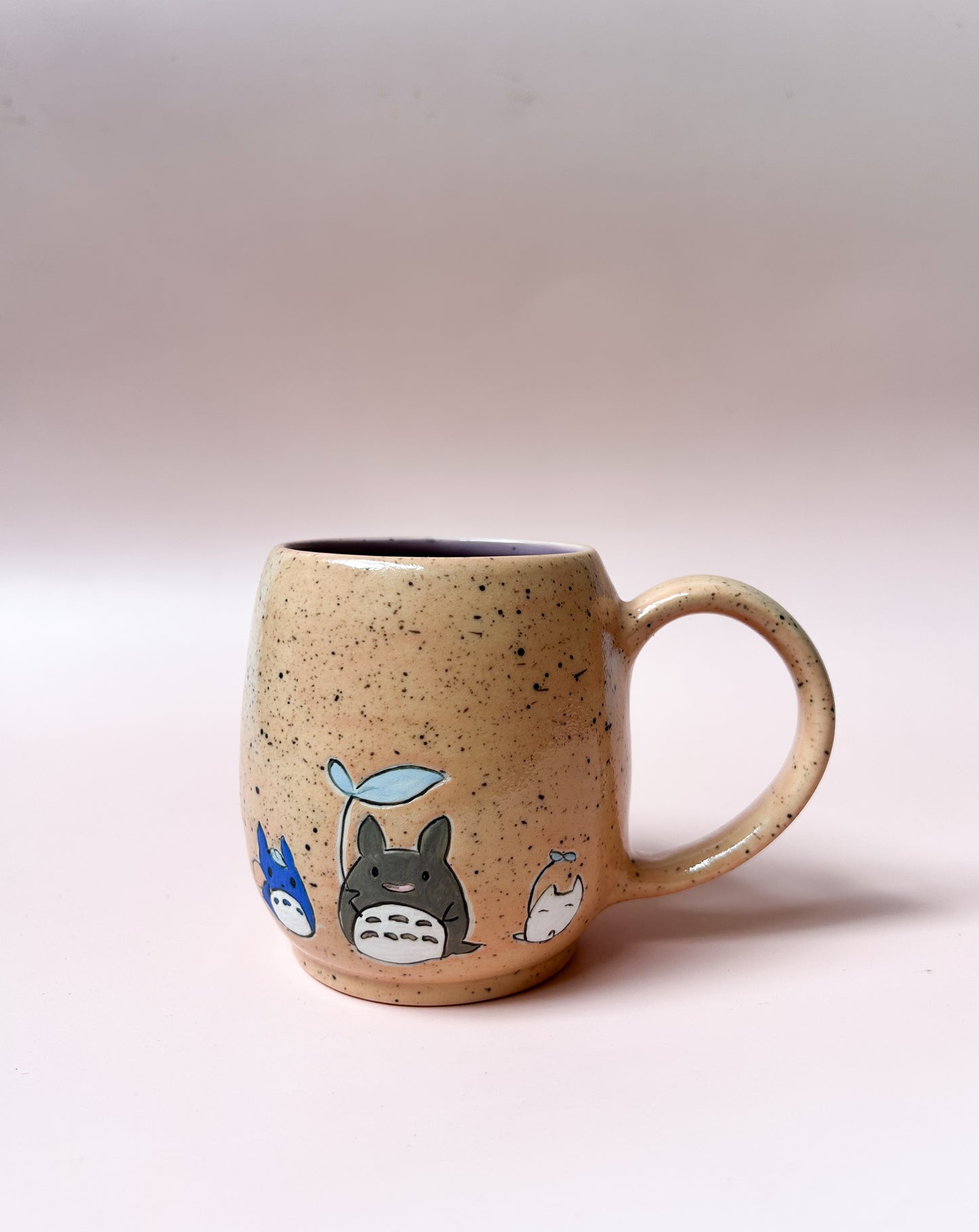 Totoro’s Rest Mug 🌳