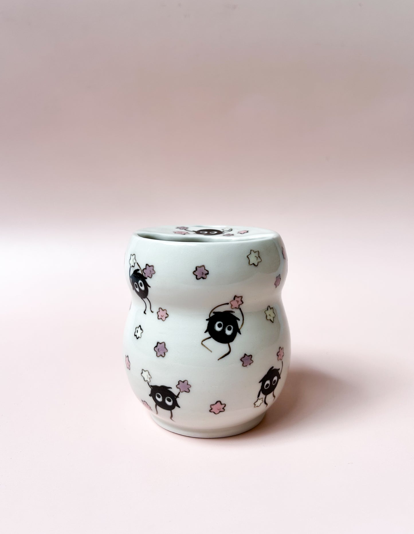 Soot Sprites Sippy Cup #2 🕷️