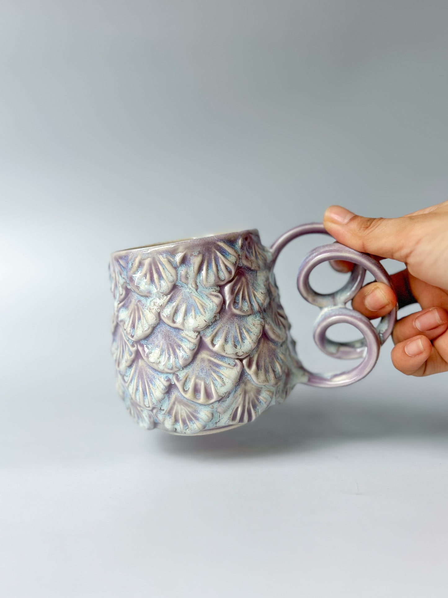 Twighlight Purple Mug #1