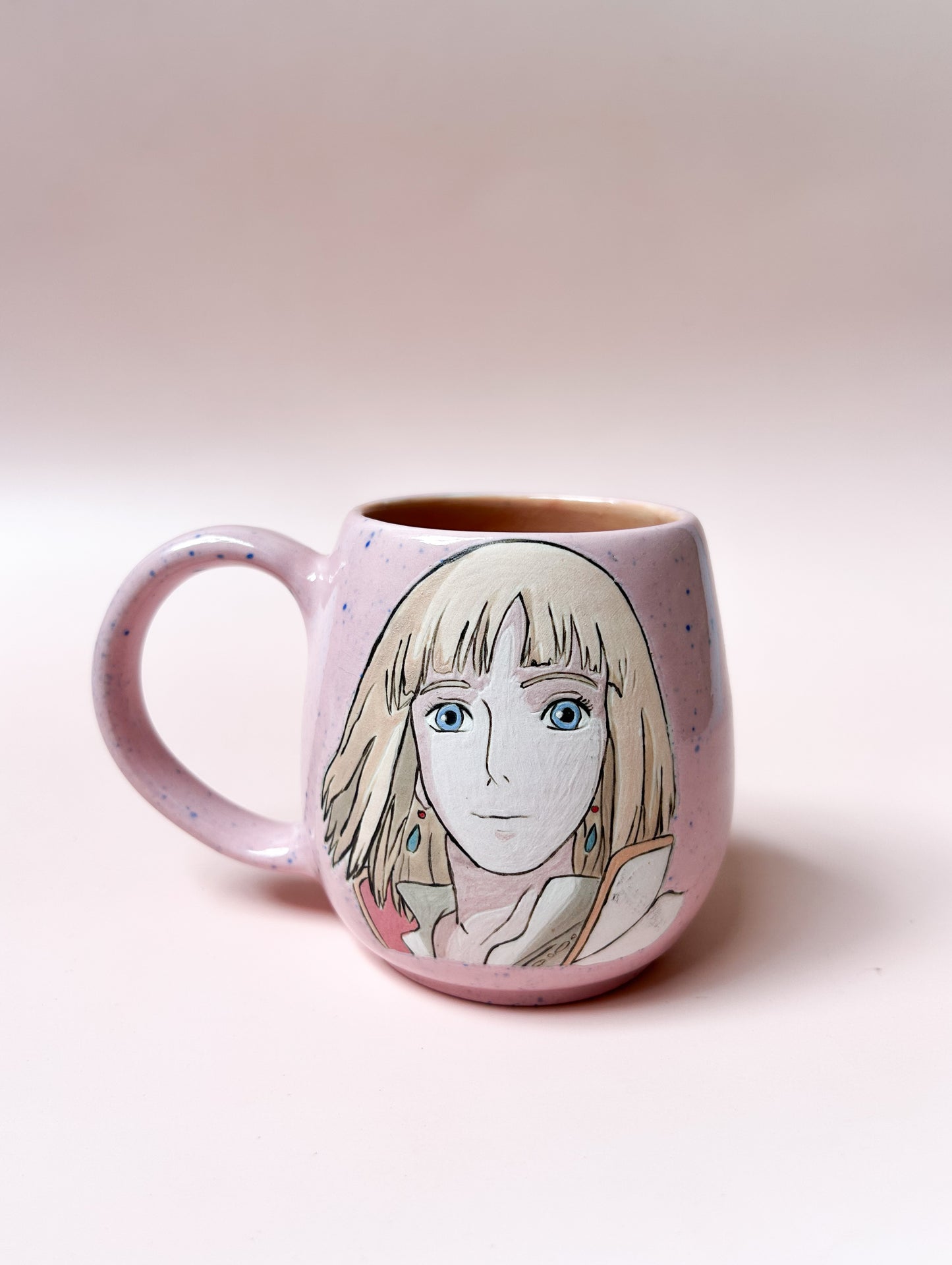 Handsome Howl Mug 💕