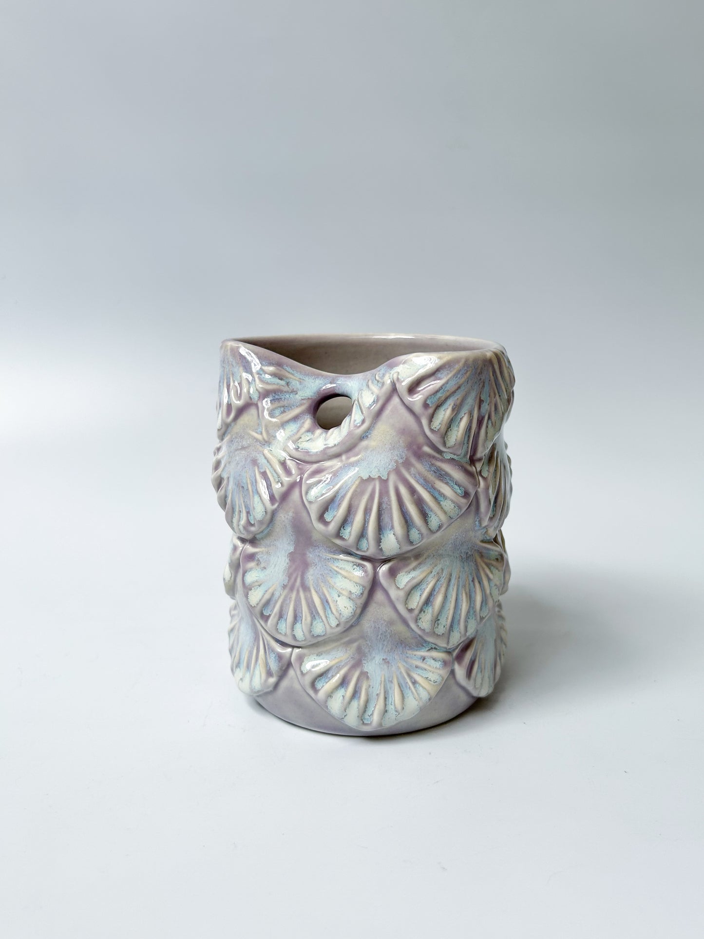 Twilight Purple Straw Cup #1