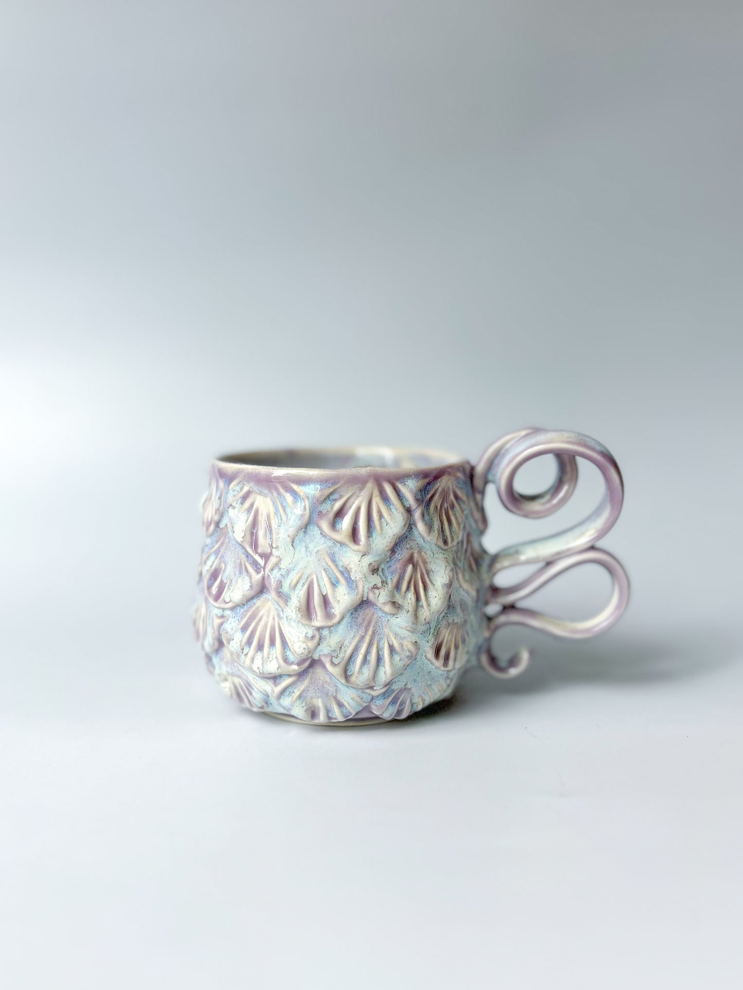 Twighlight Purple Mug #2