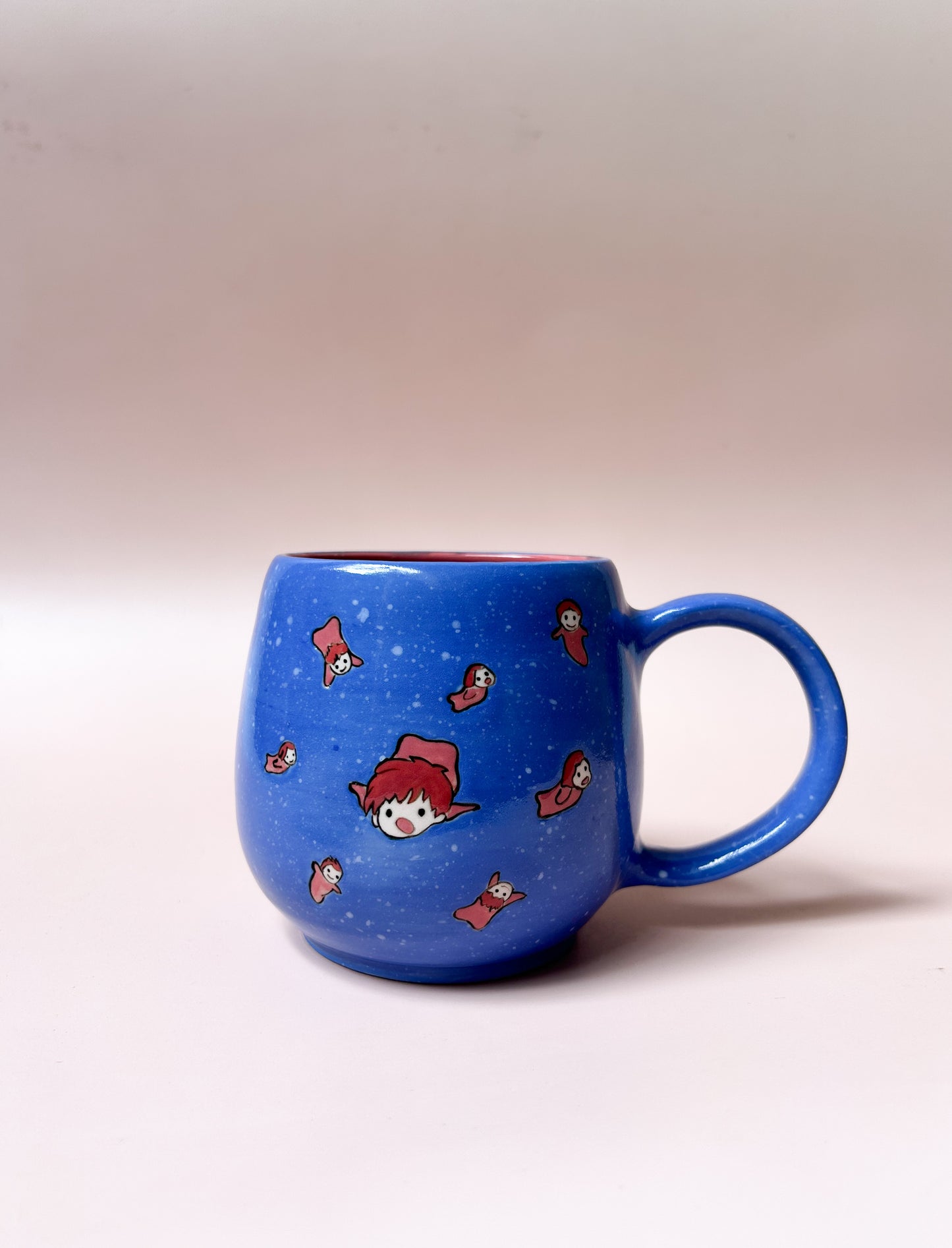 Ponyo’s Bubble Mug 🫧