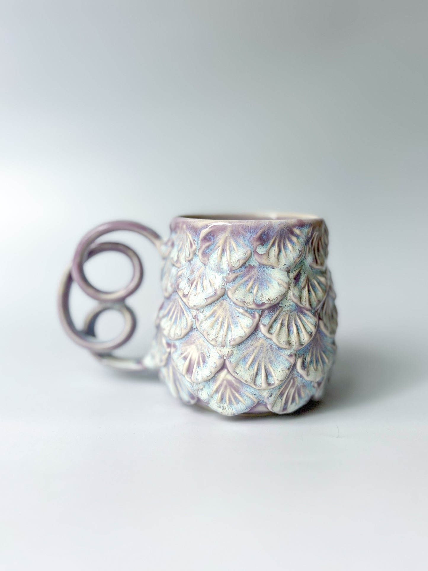 Twighlight Purple Mug #1