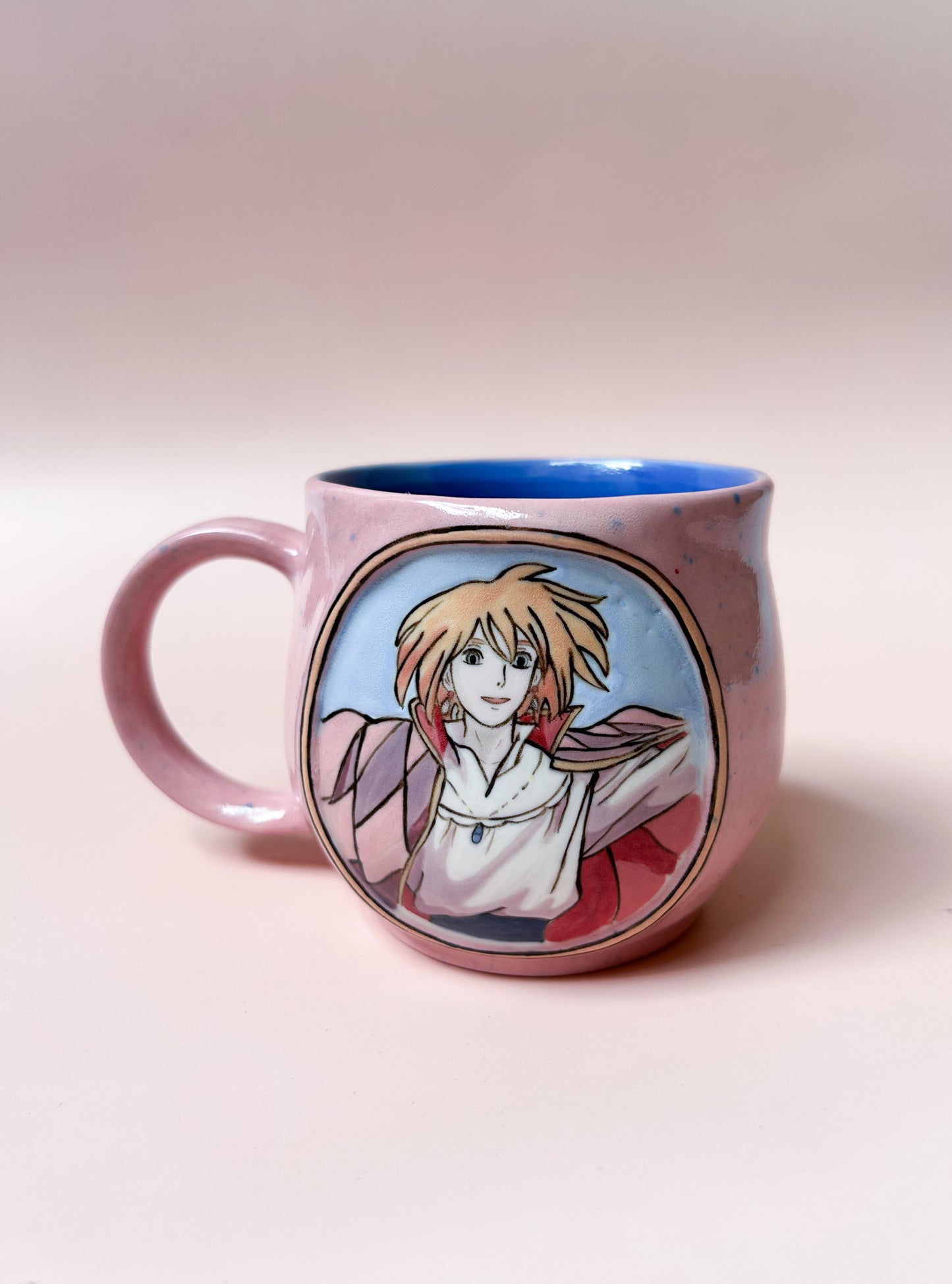 Howl’s Frame Mug 🖼️