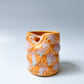 Amber Glow Straw Cup