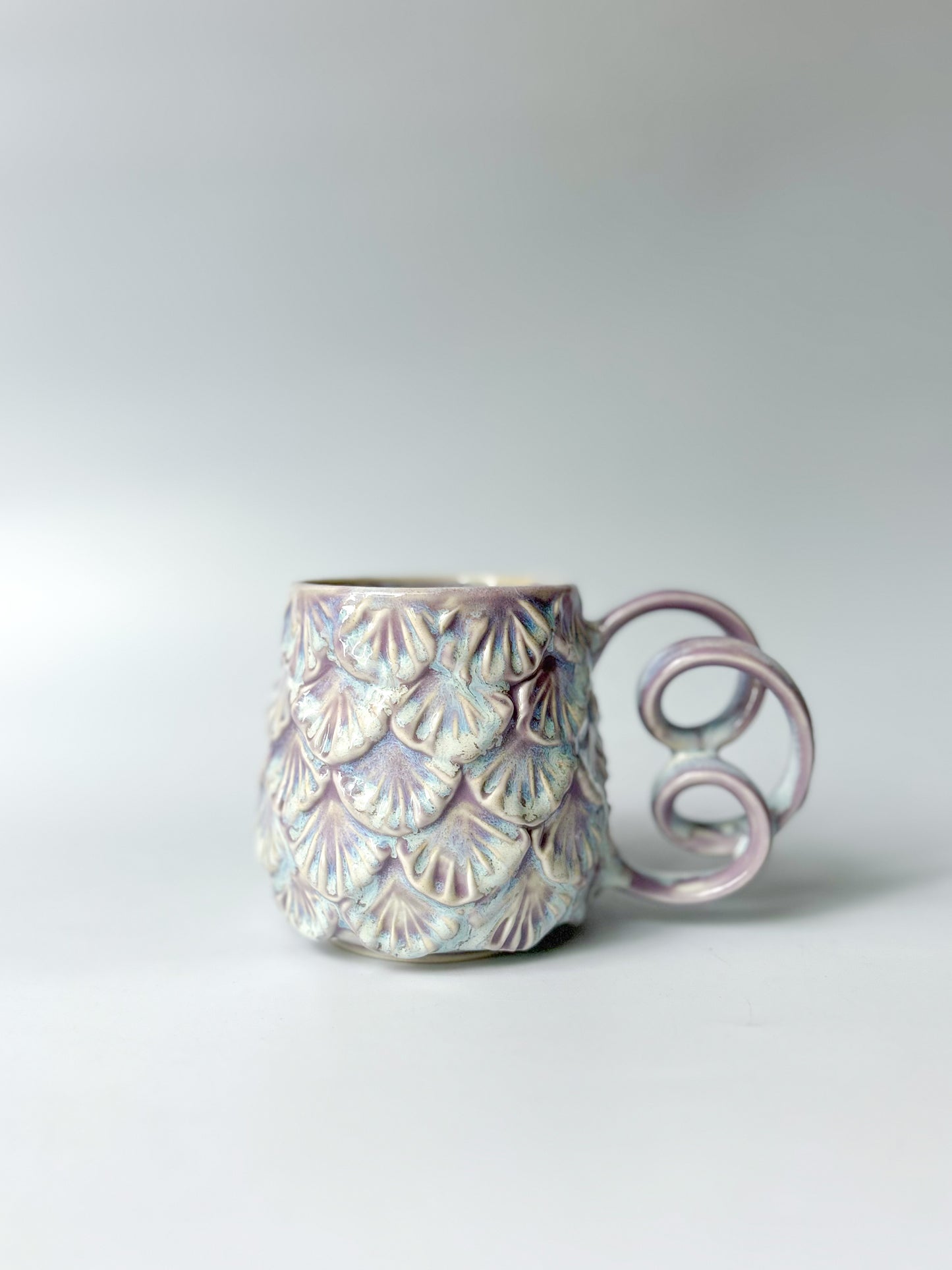 Twighlight Purple Mug #1