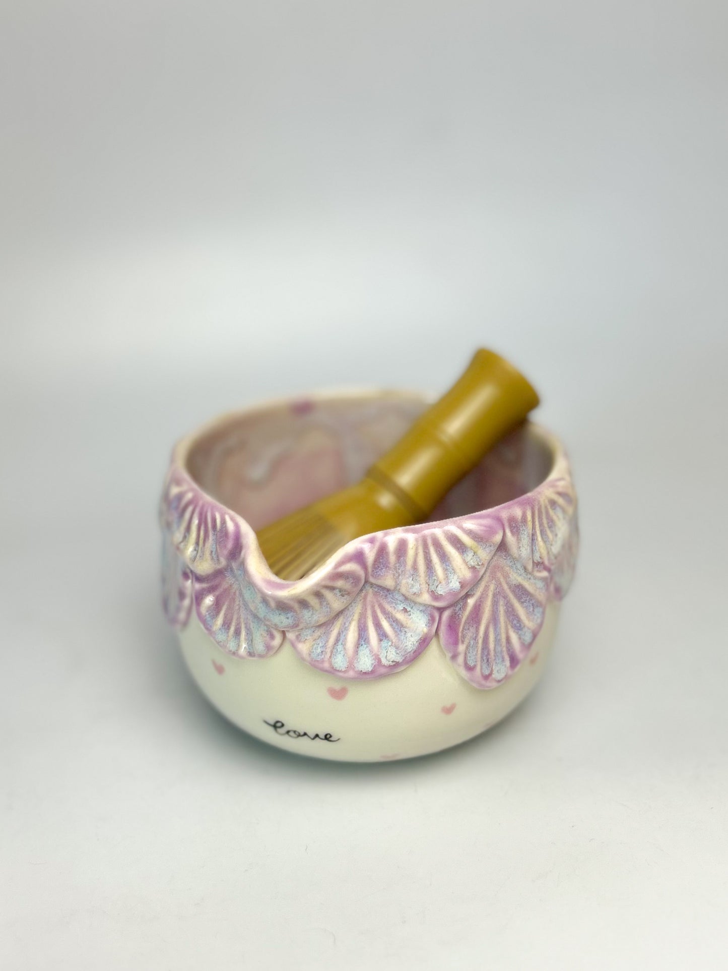 Jellybloom Matcha Bowl