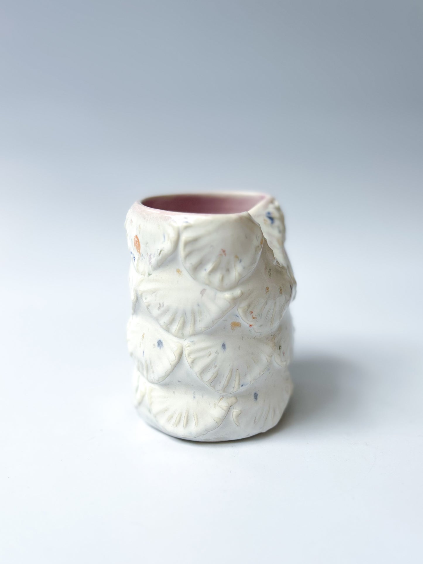 Confetti Straw Cup #2