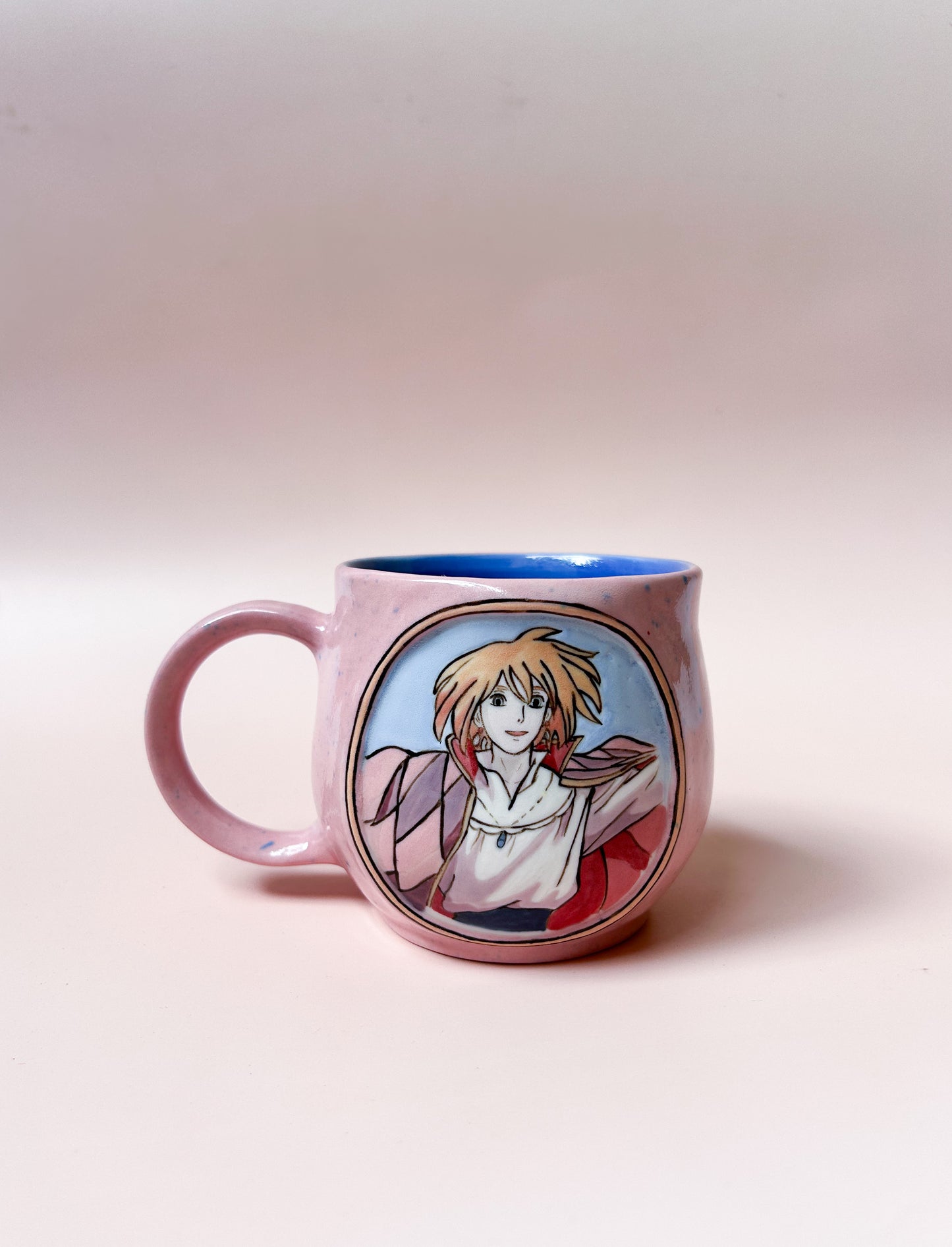 Howl’s Frame Mug 🖼️