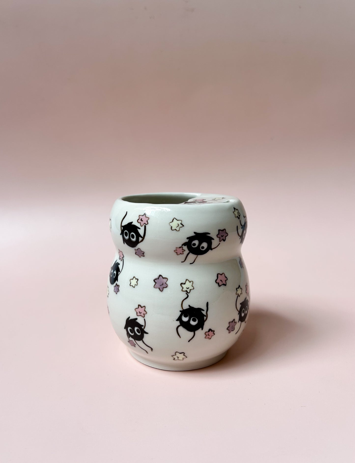 Soot Sprites Sippy Cup #1 🕷️