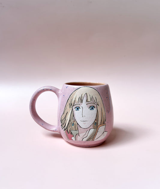 Handsome Howl Mug 💕