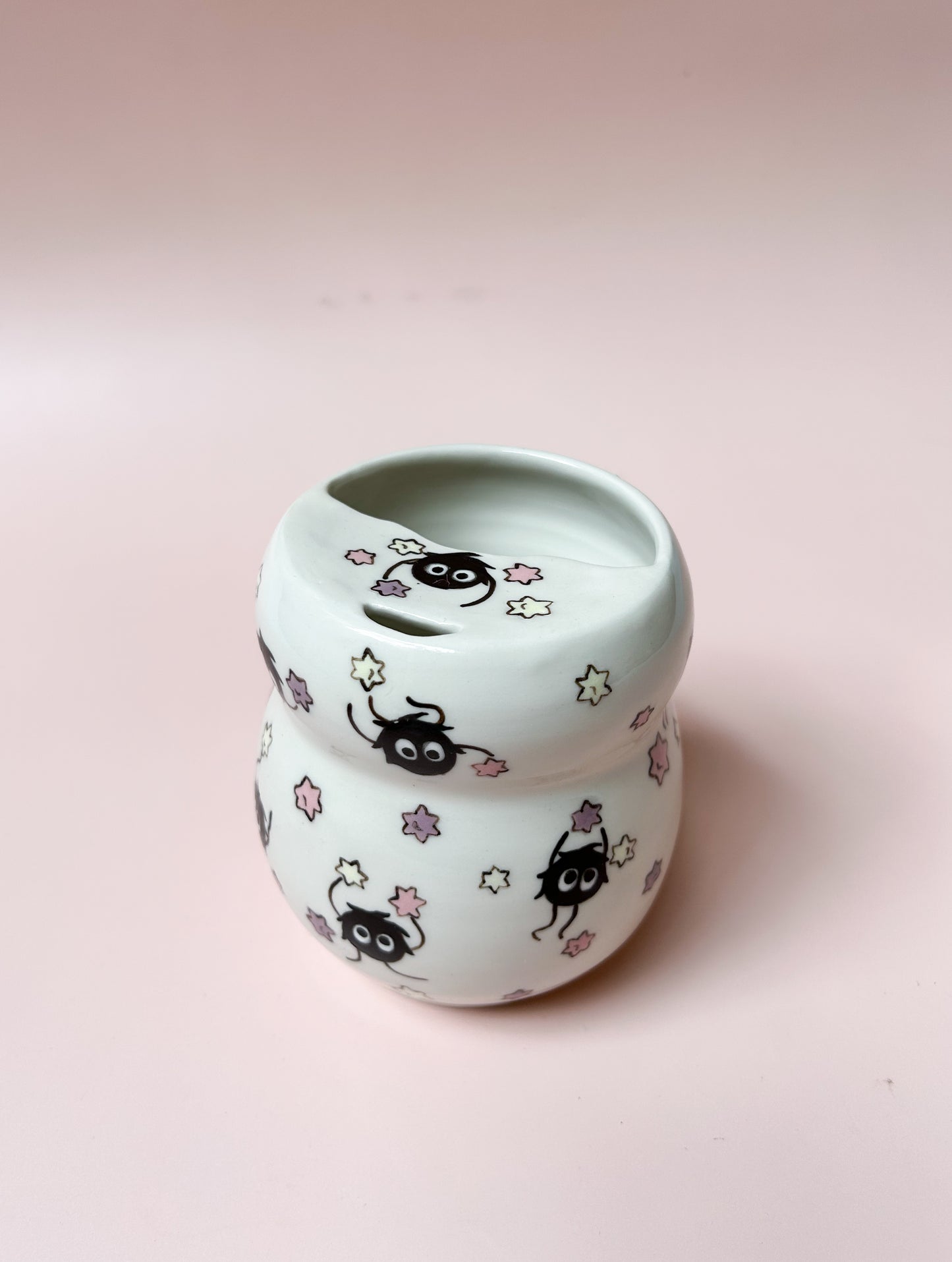 Soot Sprites Sippy Cup #1 🕷️