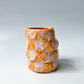 Amber Glow Straw Cup