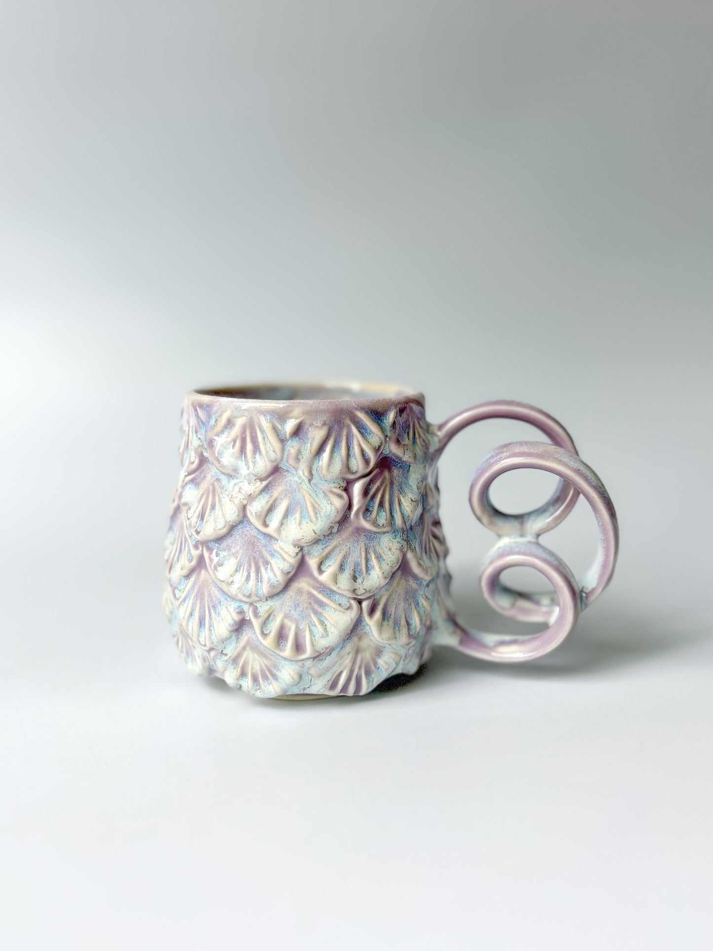 Twighlight Purple Mug #1