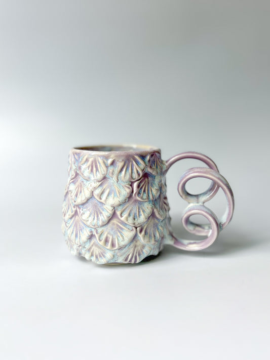 Twighlight Purple Mug #1
