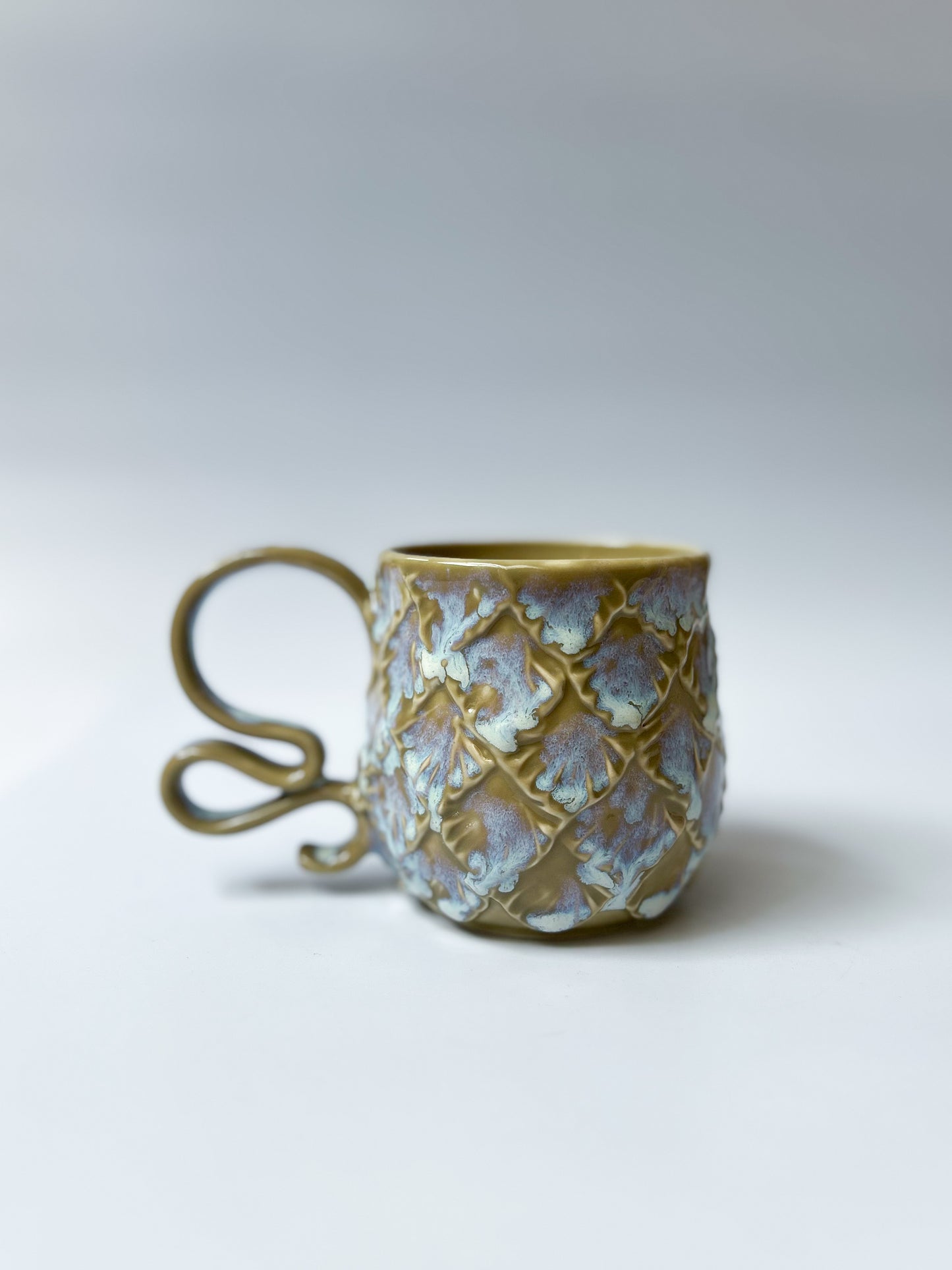 Forest Moss Mug